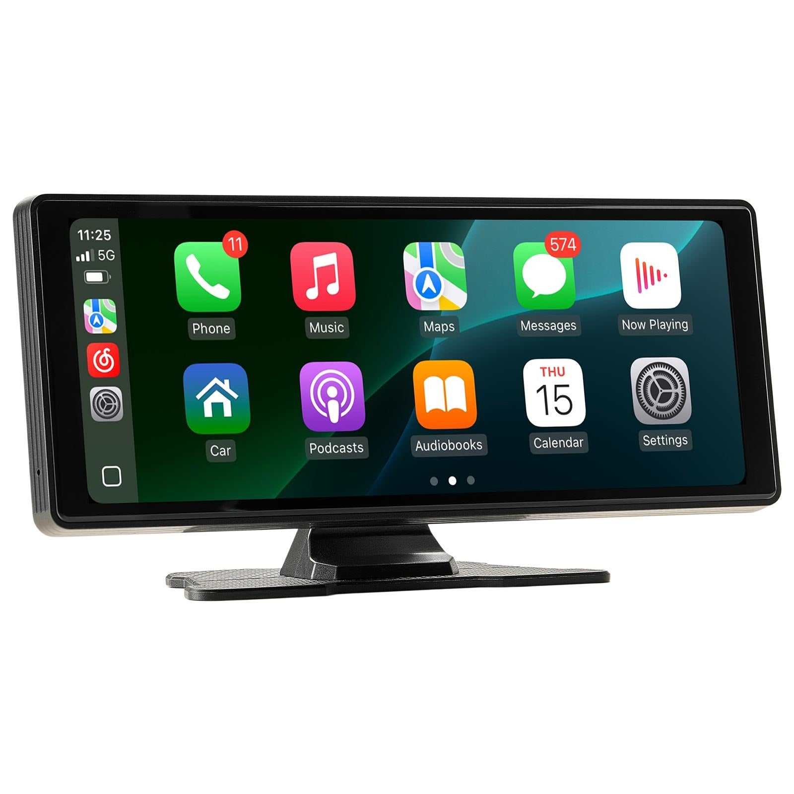 VEVOR Car Stereo Radio CarPlay Touchscreen 254 mm Apple Android Auto Bluetooth