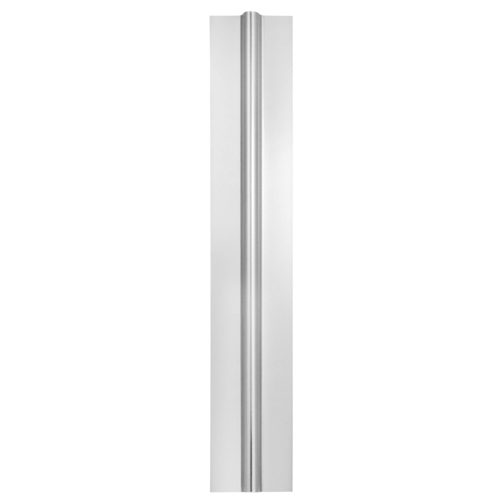 VEVOR Radiant Floor Heat Transfer Plates 4' 50 pcs Omega Aluminum for 1/2" PEX