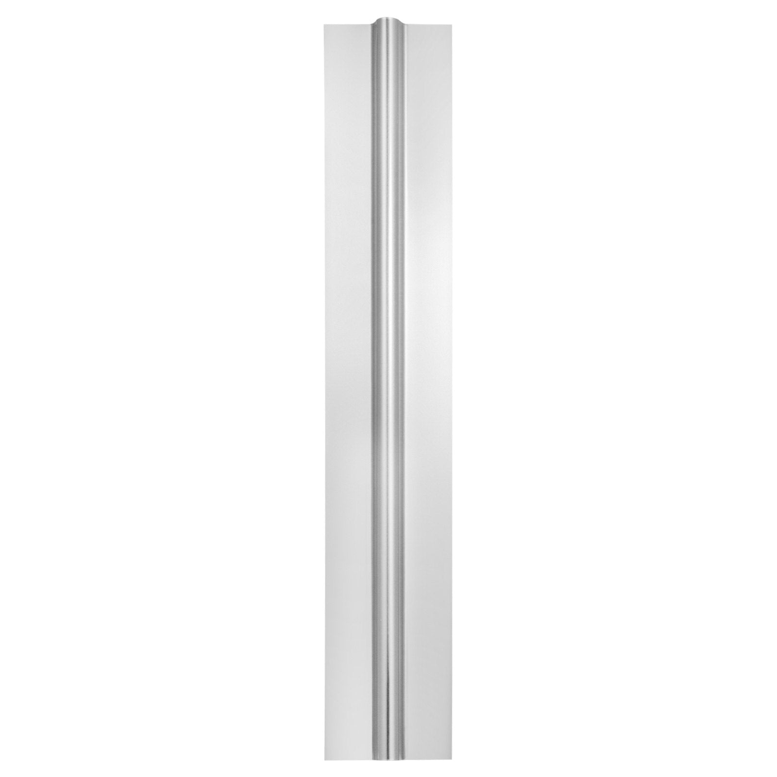 VEVOR Radiant Floor Heat Transfer Plates 4' 50 pcs Omega Aluminum for 1/2" PEX