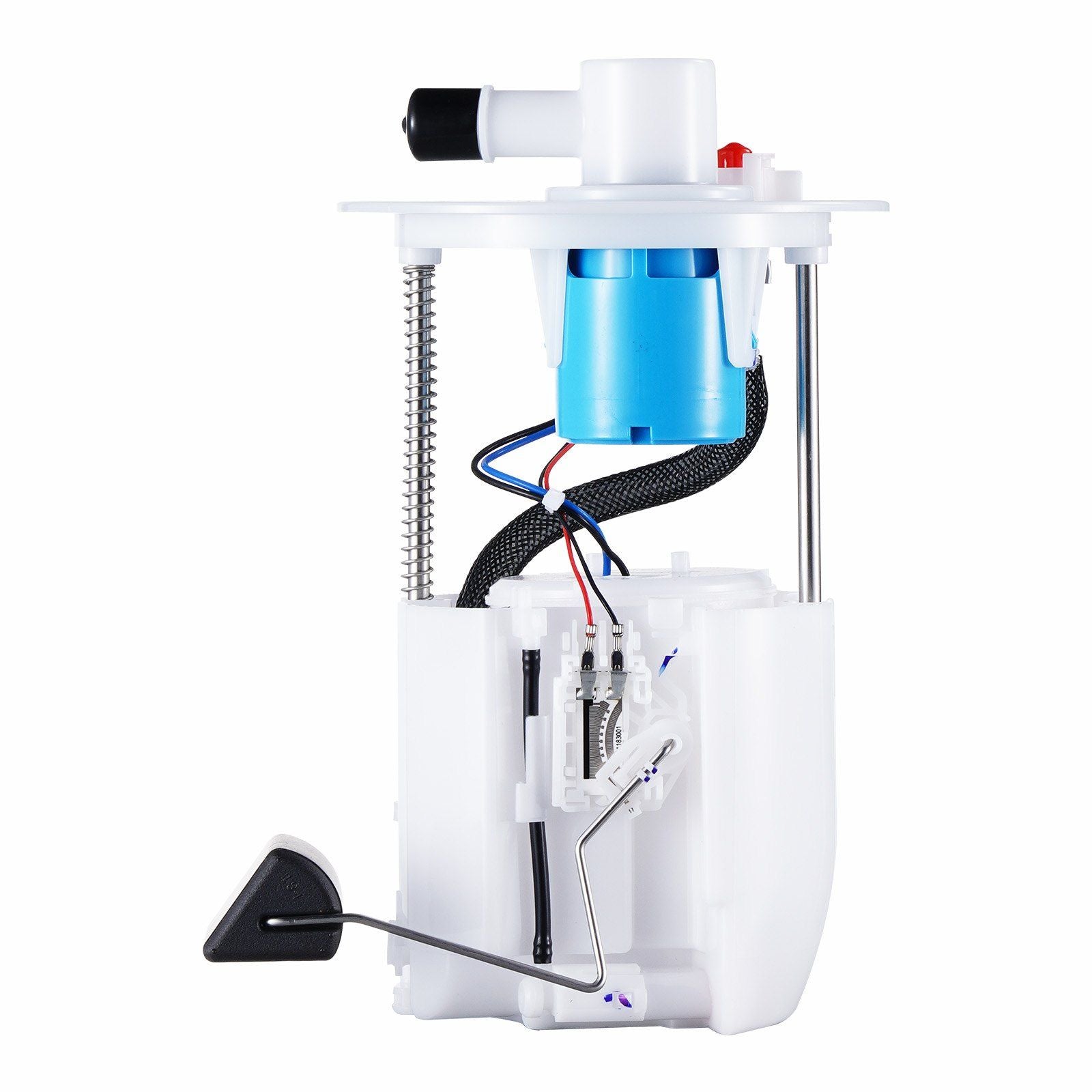 Electric Fuel Pump Module Assembly, Compatible with Pontiac Vibe 2005-2010, Toyota Corolla 2005-2018, Toyota Matrix 2005-2013, 1.8L 2.4L, Replace E3781M, MU1718, F2792A, FG1640, FG0938, FG1299