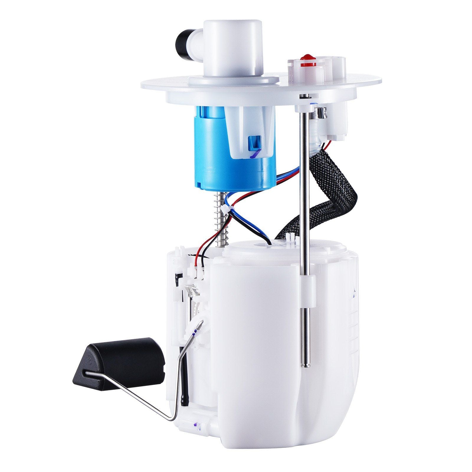 Electric Fuel Pump Module Assembly, Compatible with Pontiac Vibe 2005-2010, Toyota Corolla 2005-2018, Toyota Matrix 2005-2013, 1.8L 2.4L, Replace E3781M, MU1718, F2792A, FG1640, FG0938, FG1299