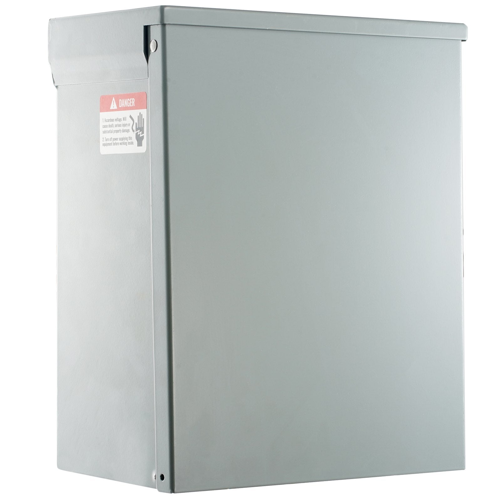 VEVOR 20/30/50A Temporary RV Power Outlet Box Electrical Outdoor Receptacle Box