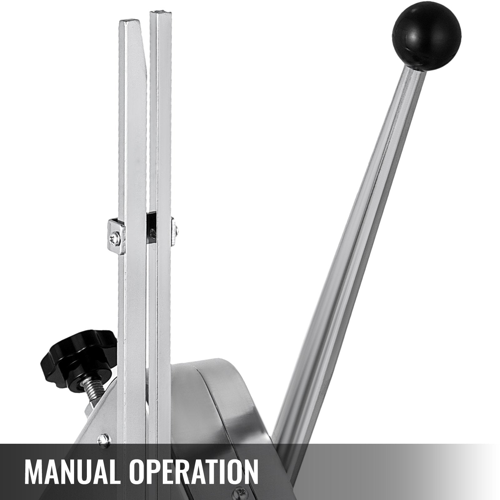 VEVOR Manual U-shape Sausage Clipper Clipping Machine Food Clipping Maker for Sausage Packing Sealing with 2 Boxes of Buckles 8000pcs