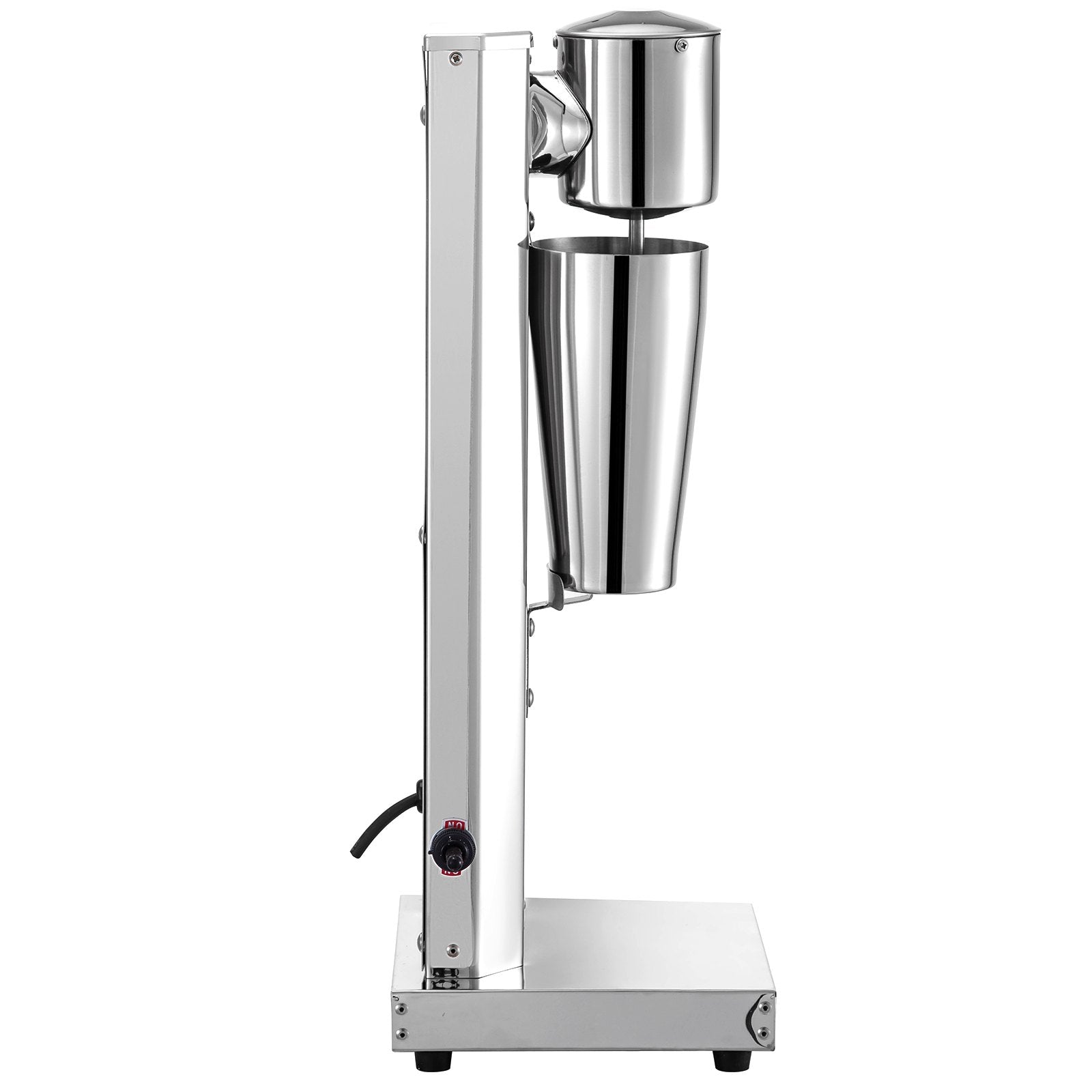 Vevor Milkshake Maker Kit, Electric Milkshake Maker, Stainless Steel Milkshake Machine