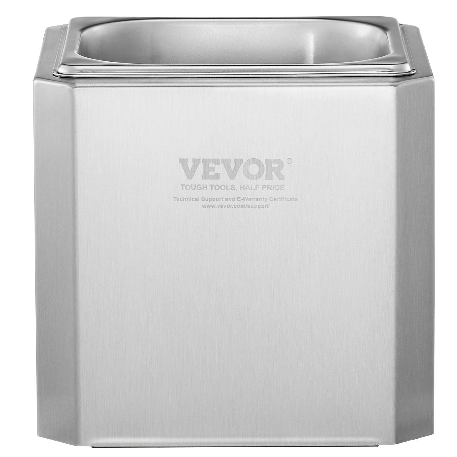 VEVOR Glass Froster Chiller, CO2 Beer Glass Froster, 8-10 Seconds/Cup with LED Light, Instant Glass Chiller for Wine, Cocktail, Champagne, Mixed Drinks, Juice, Ideal for Bar, Restaurant, Home Kitchen