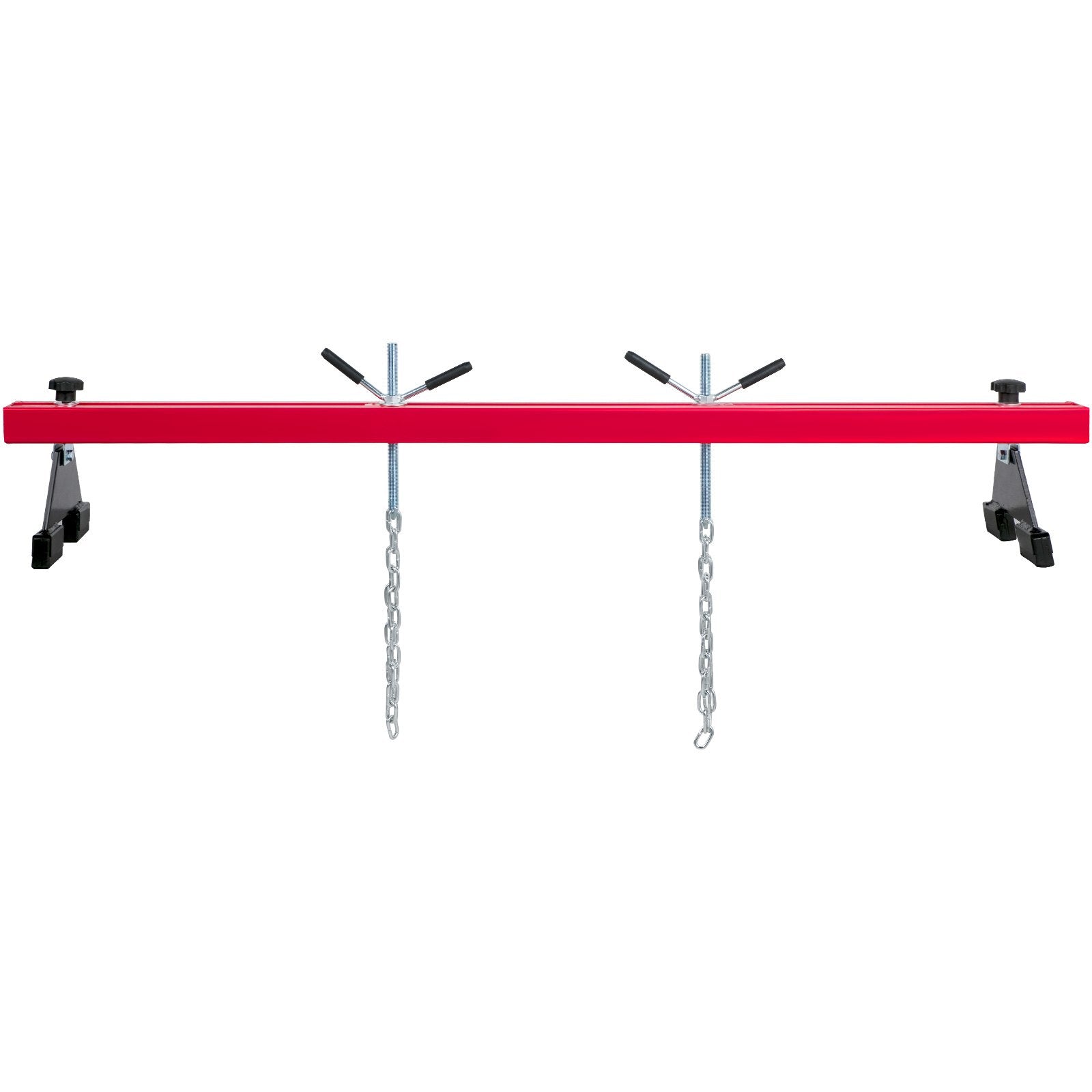 VEVOR Engine Support Bar Engine Load Leveler 1100 Lbs Transmission w/ Dual Hook