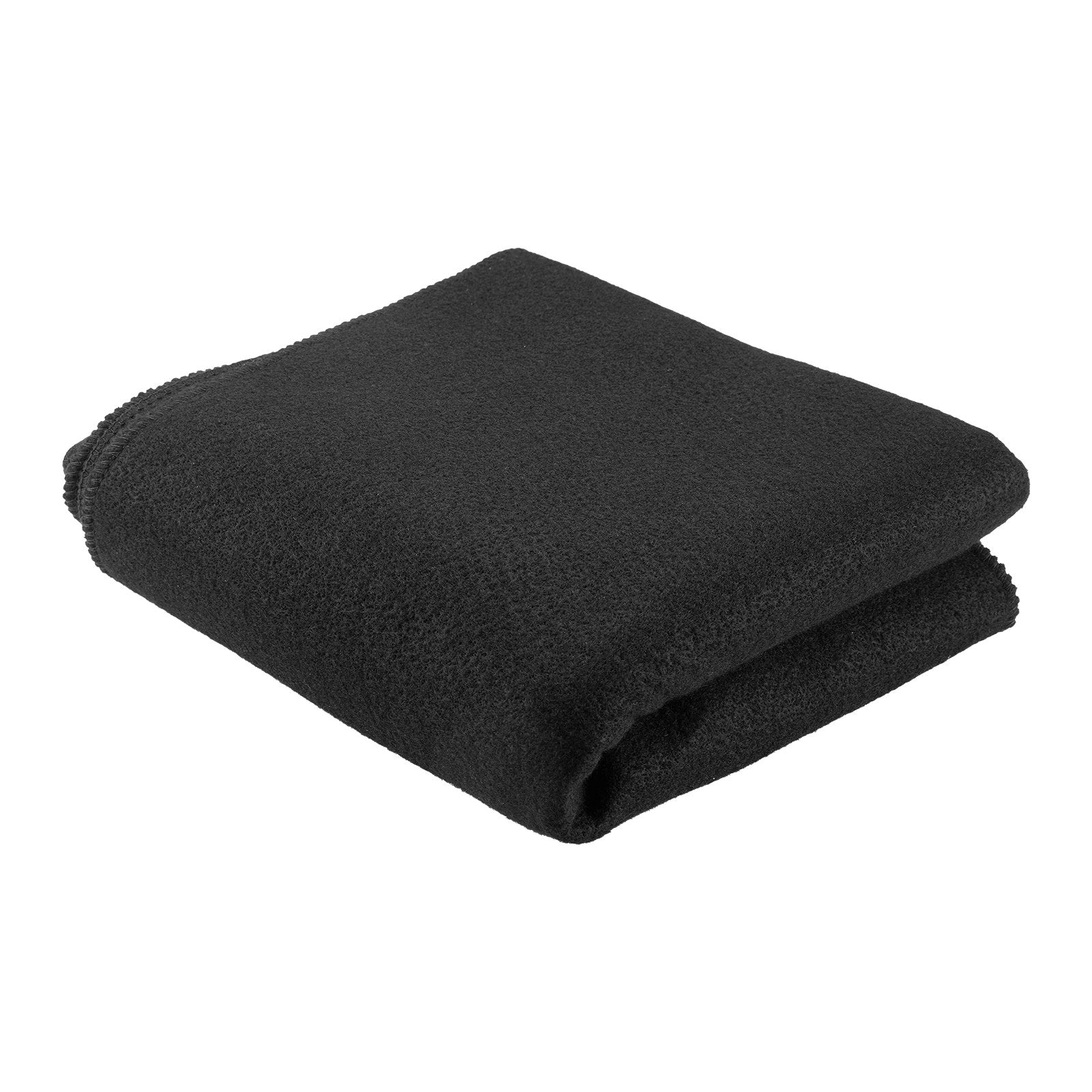 VEVOR Carbon Felt Welding Blanket, 1016mm x 1016mm Flame Retardant Welding Blanket, Up to 1800°F Heat Resistant Safety Protection Blanket, 3.5mm Thickened Carbon Fiber Fireproof Insulation Mat Pad