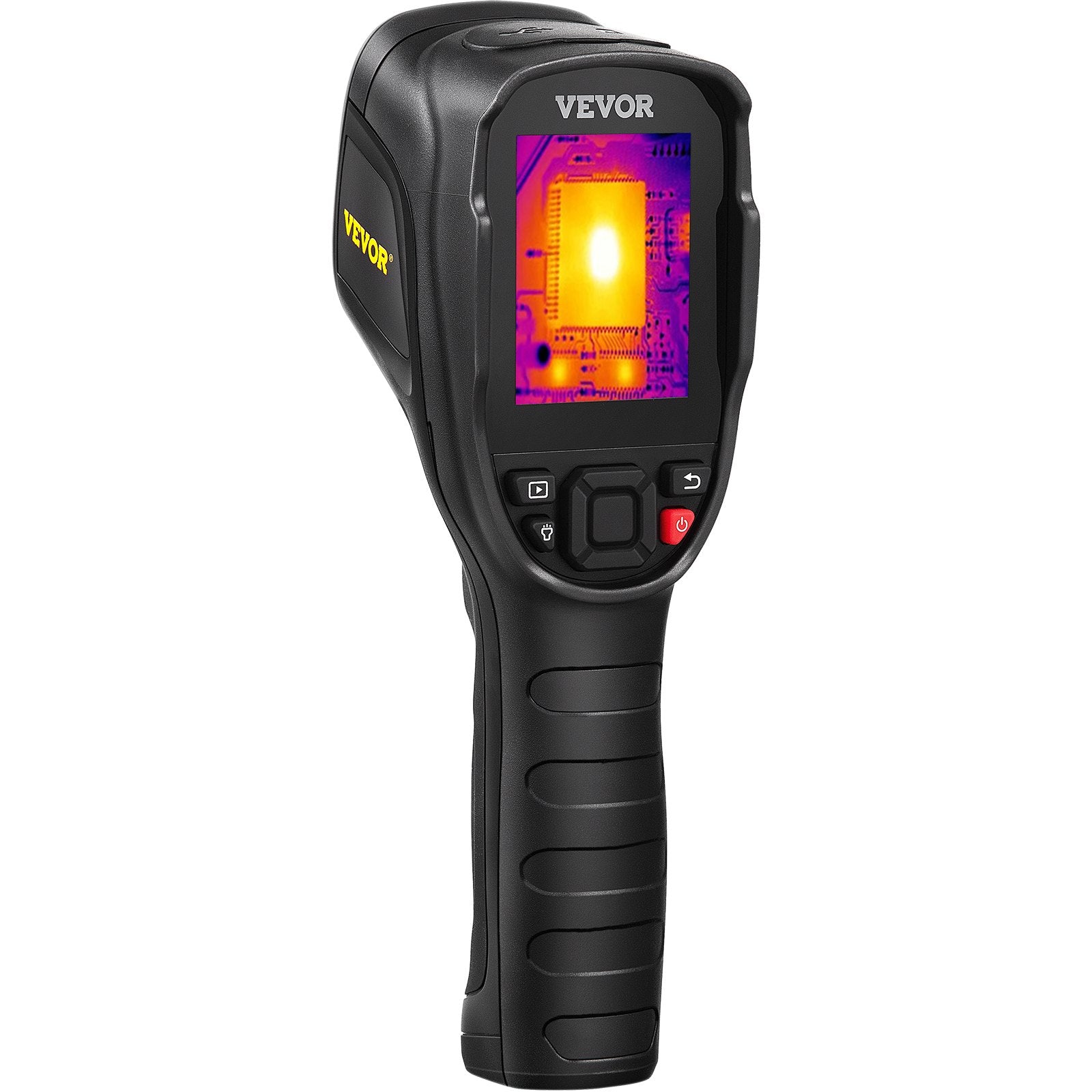 VEVOR Infrared Thermal Imager Visible Light Camera 2MP IR Resolution 240x180
