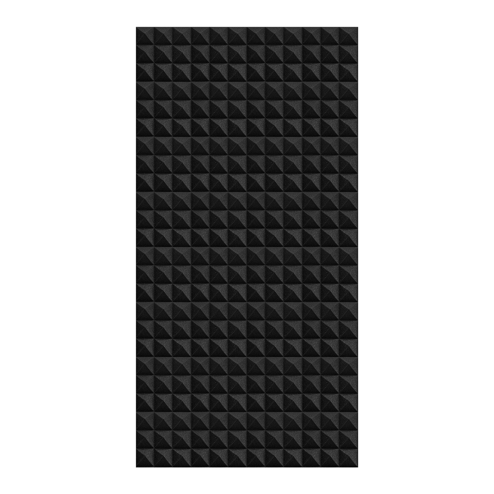 VEVOR Acoustic Foam Panels 4 Pack 48 x 24 x 2 in for Studio Wall and Ceiling
