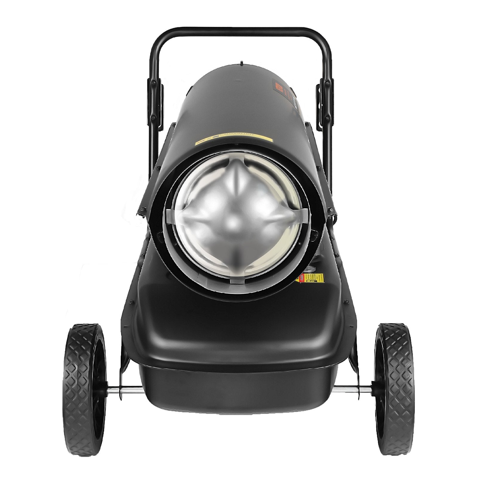 VEVOR 100000Btu Kerosene/Diesel Forced Air Torpedo Space Heater with Thermostat