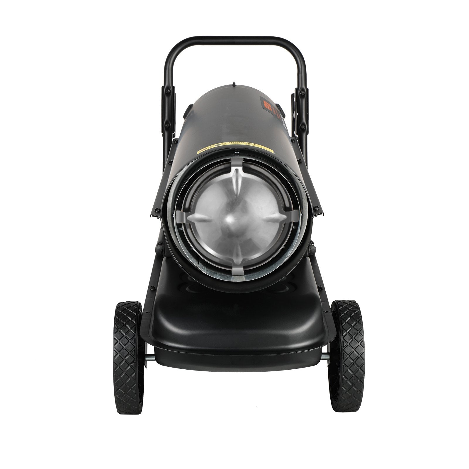 VEVOR Portable Kerosene Forced Air Heater 70000 BTU Indoor Outdoor Use 5gal Tank