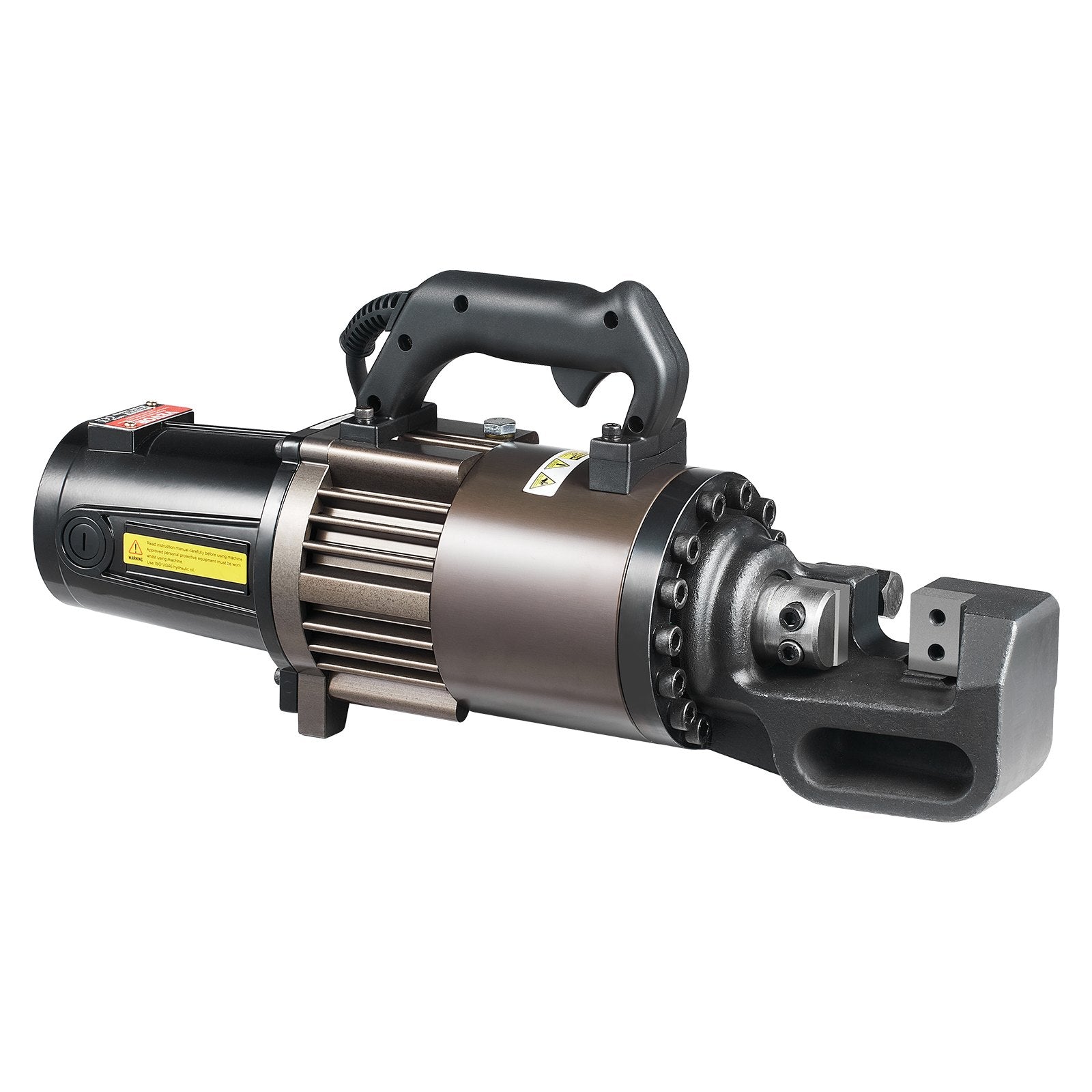 VEVOR 2300W Electric Hydraulic Rebar Cutter Cutting up to 1.26 Inch 5-32mm