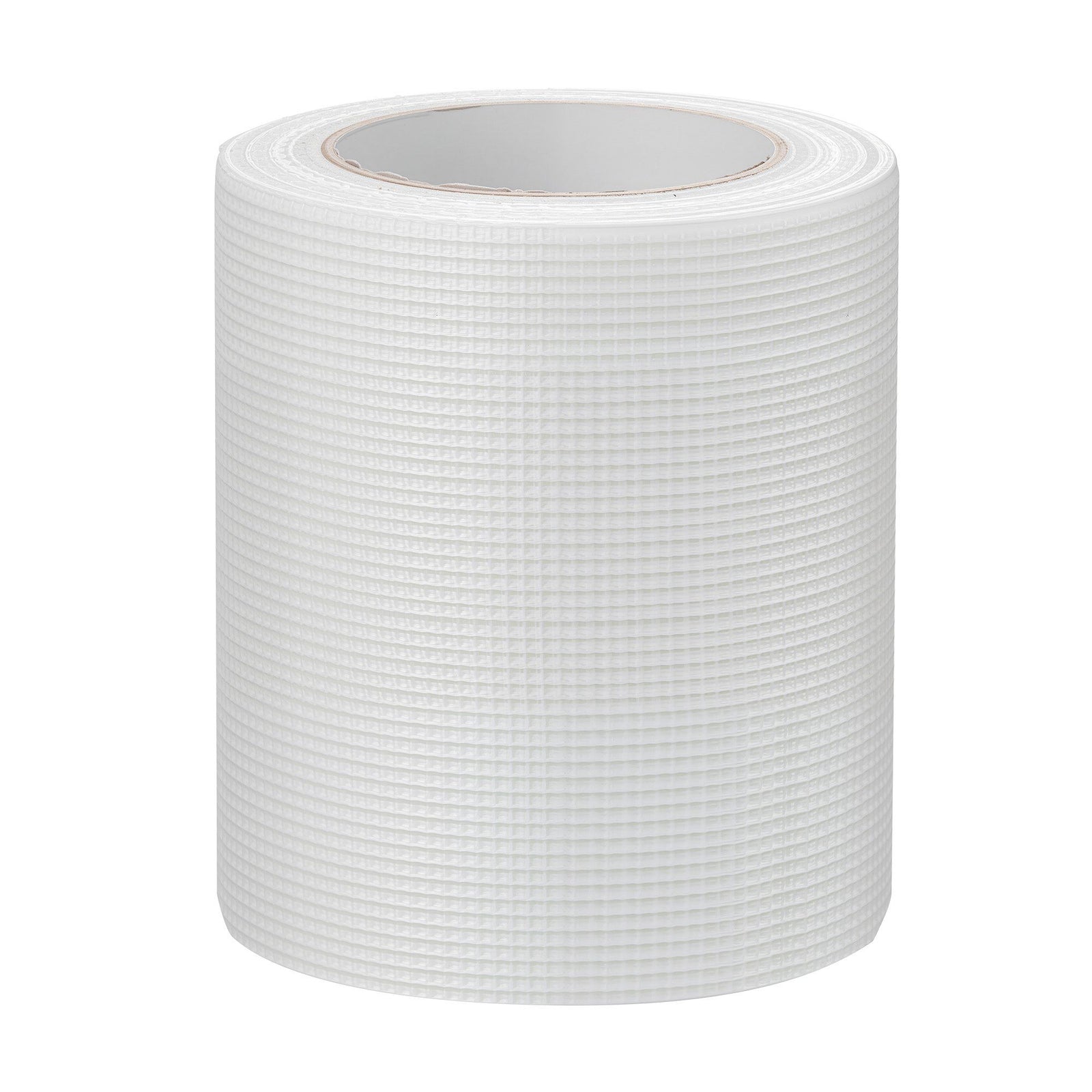 Drywall Mesh Tape, 150mm W x 30m L Self-Adhesive Fiberglass Drywall Joint Tape, 12 Rolls Dry Wall Patch for Easy Sheetrock Ceiling Crack Repair, to Achieve Smooth Even Wall Surface