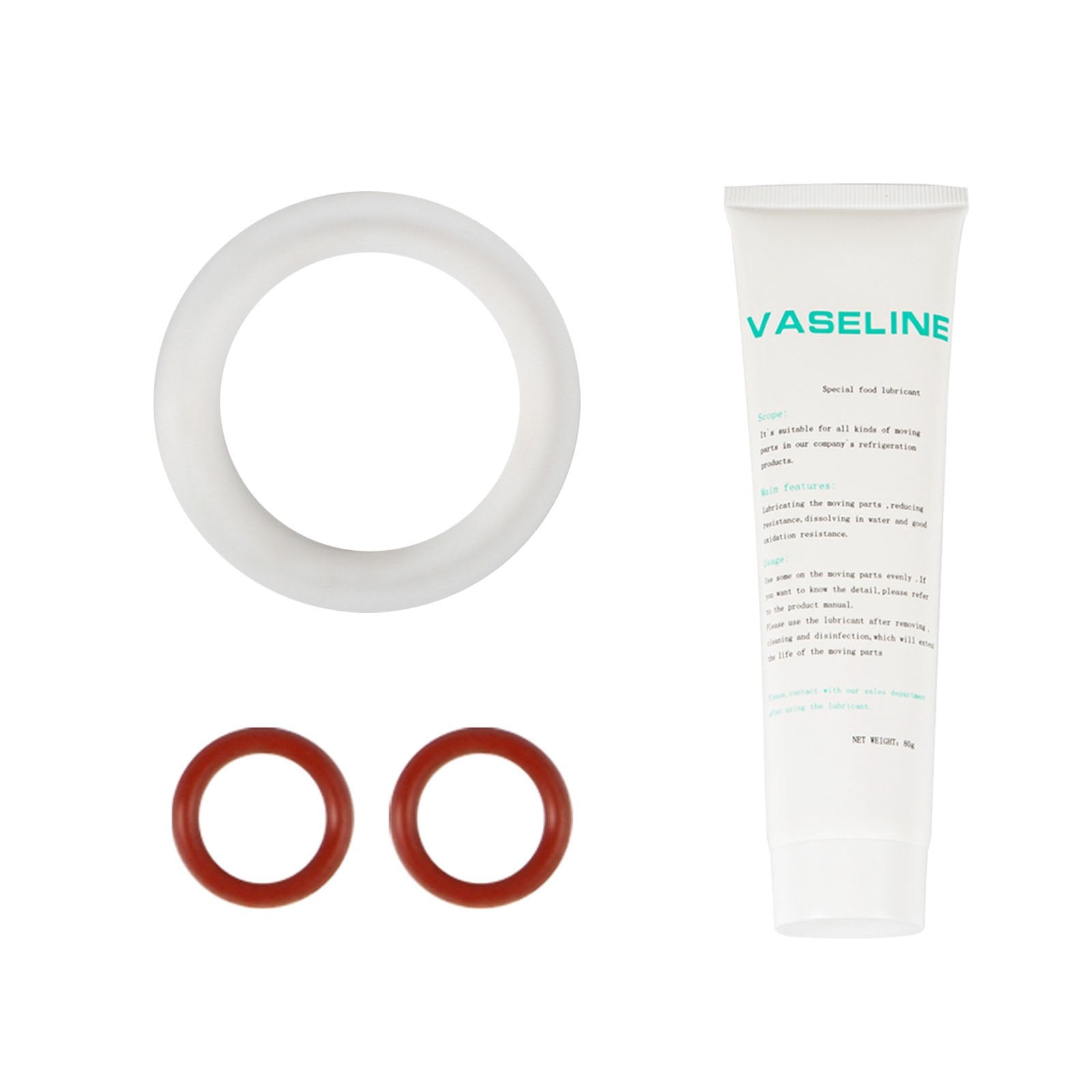 VEVOR Commercial Slush Machine Frozen Drink Slushy Making Machine 6L/1.6 Gallons