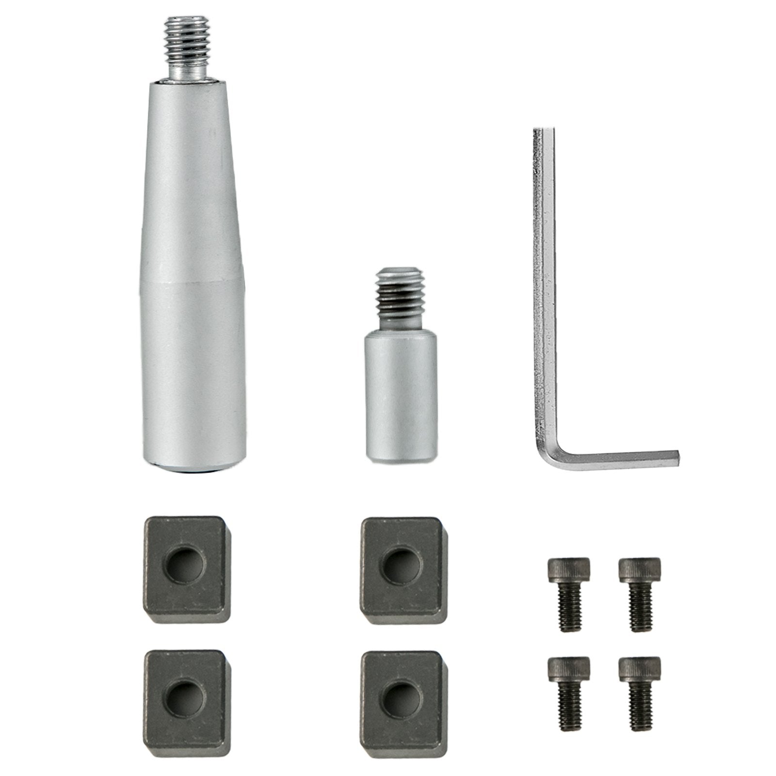 VEVOR Rotary Table 8Inch Horizontal Vertical HV8 Precision 3MT Milling Drilling Machine Vernier Reading Milling Drilling Boring