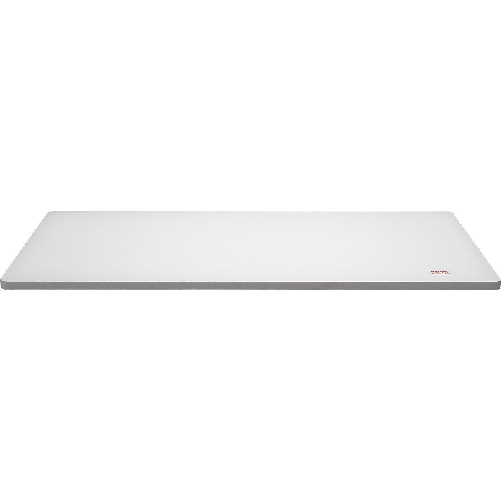 Table Top, 1397 x 711 x 25 mm, 100 kg Load Capacity, Universal One-Piece Particle Board Desktop for Height Adjustable Electric Standing Desk Frame, Rectangular Countertop for Home & Office Desk