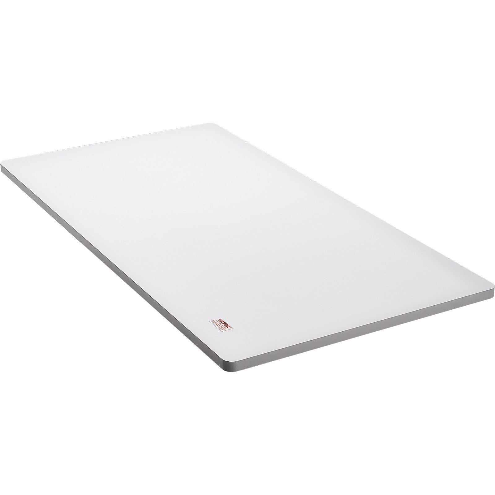 Table Top, 1397 x 711 x 25 mm, 100 kg Load Capacity, Universal One-Piece Particle Board Desktop for Height Adjustable Electric Standing Desk Frame, Rectangular Countertop for Home & Office Desk