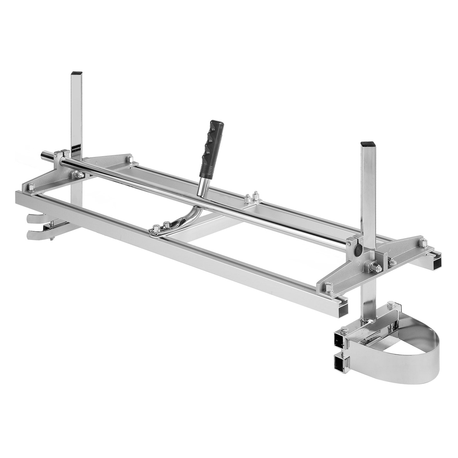 VEVOR Portable Chainsaw Mill 14"-36" Guide Bar 0.2"-11.81" Cutting Thickness