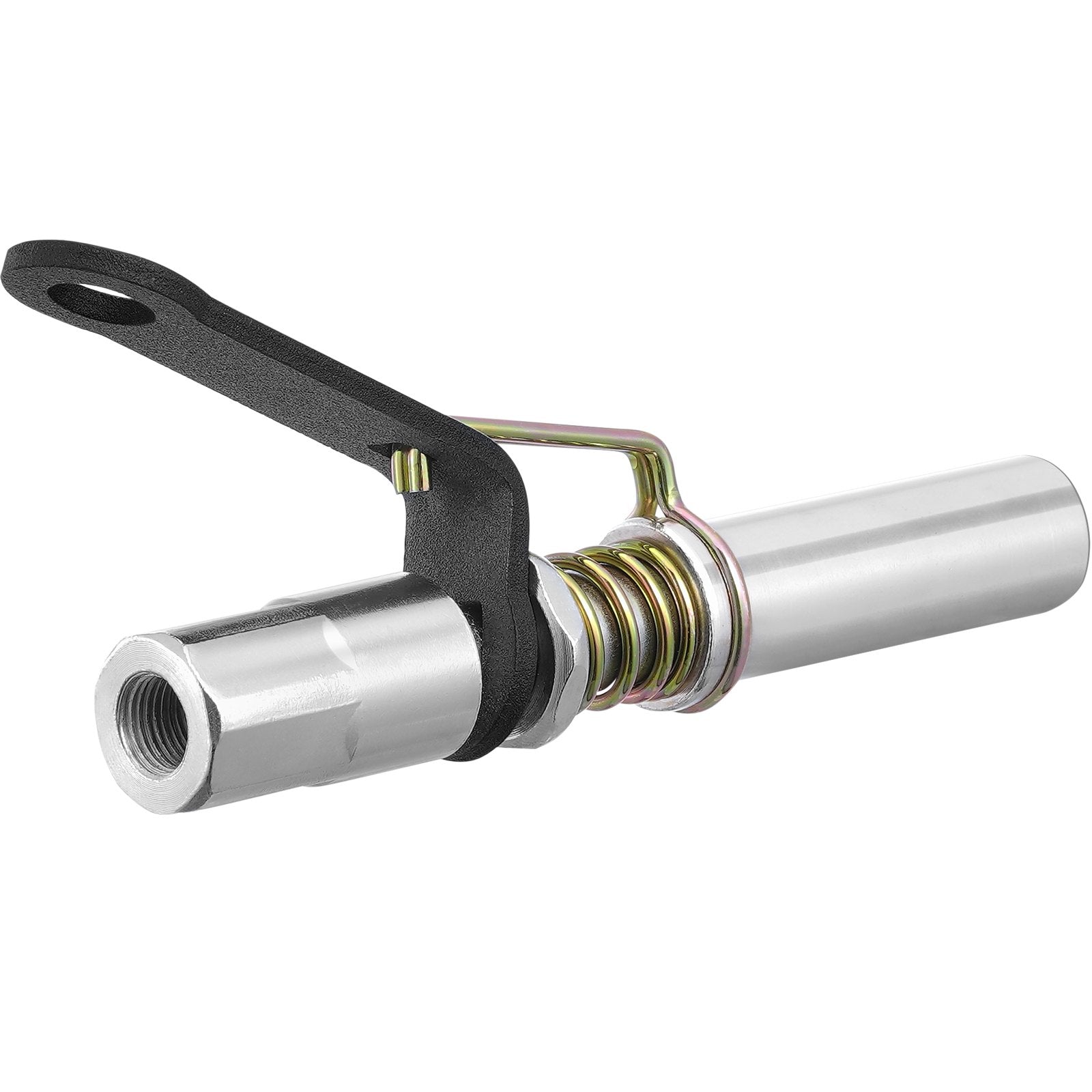 VEVOR Grease Gun Coupler 2 Pack High Pressure Quick Release Oil Nozzle 10000 PSI