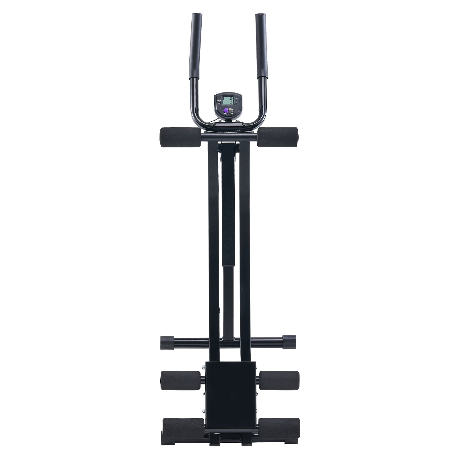 VEVOR AB Workout Machine Equipment Home Gym Core Abdominal Trainers Adjustable