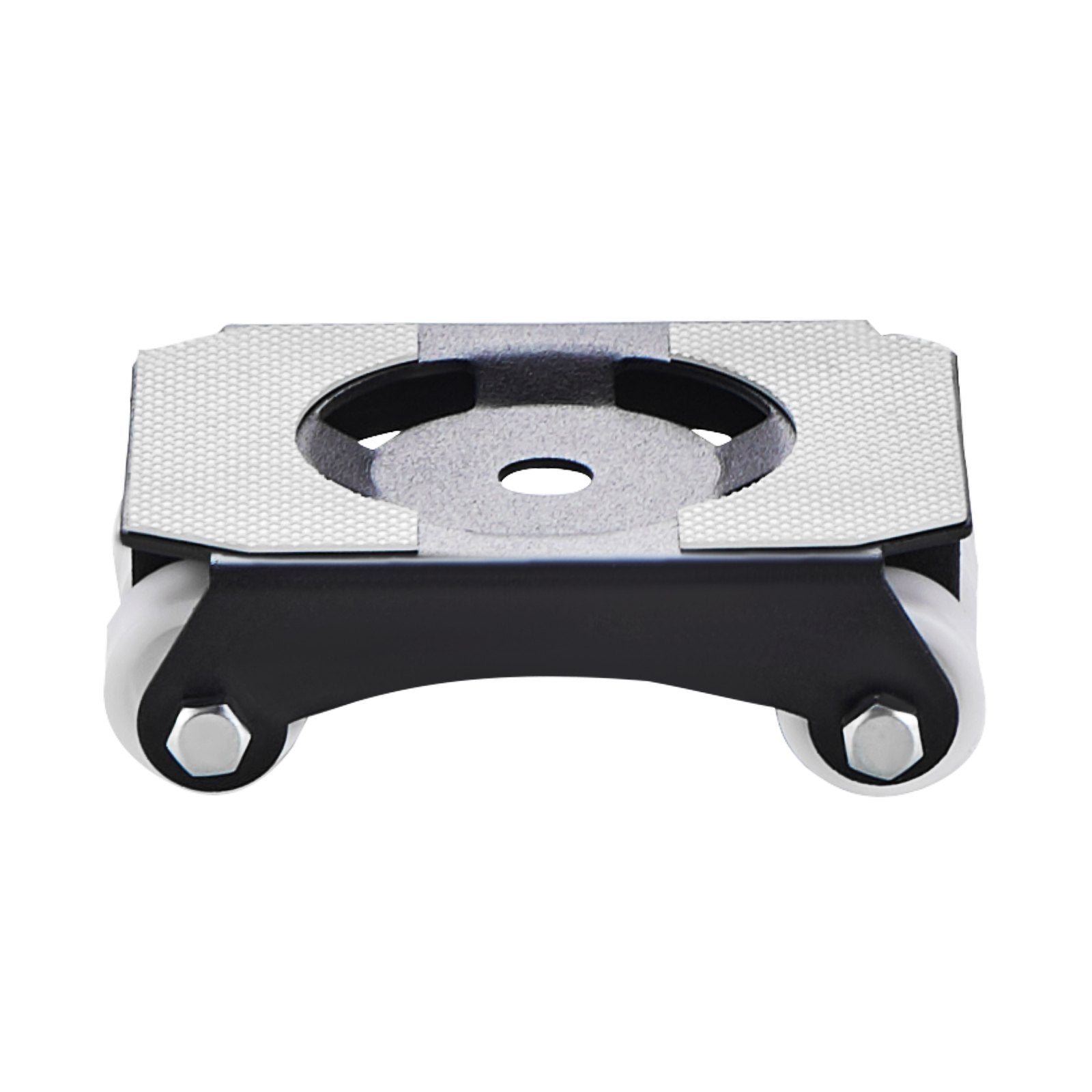 VEVOR Furniture Dolly, 150 kg Load Capacity, Heavy Duty Furniture Movers with Wheels, Carbon Steel Panel, Dual-Row & Eight-Wheel Structure, Furniture Lift Slider Tool Set for Appliances, Sofa, Fridge