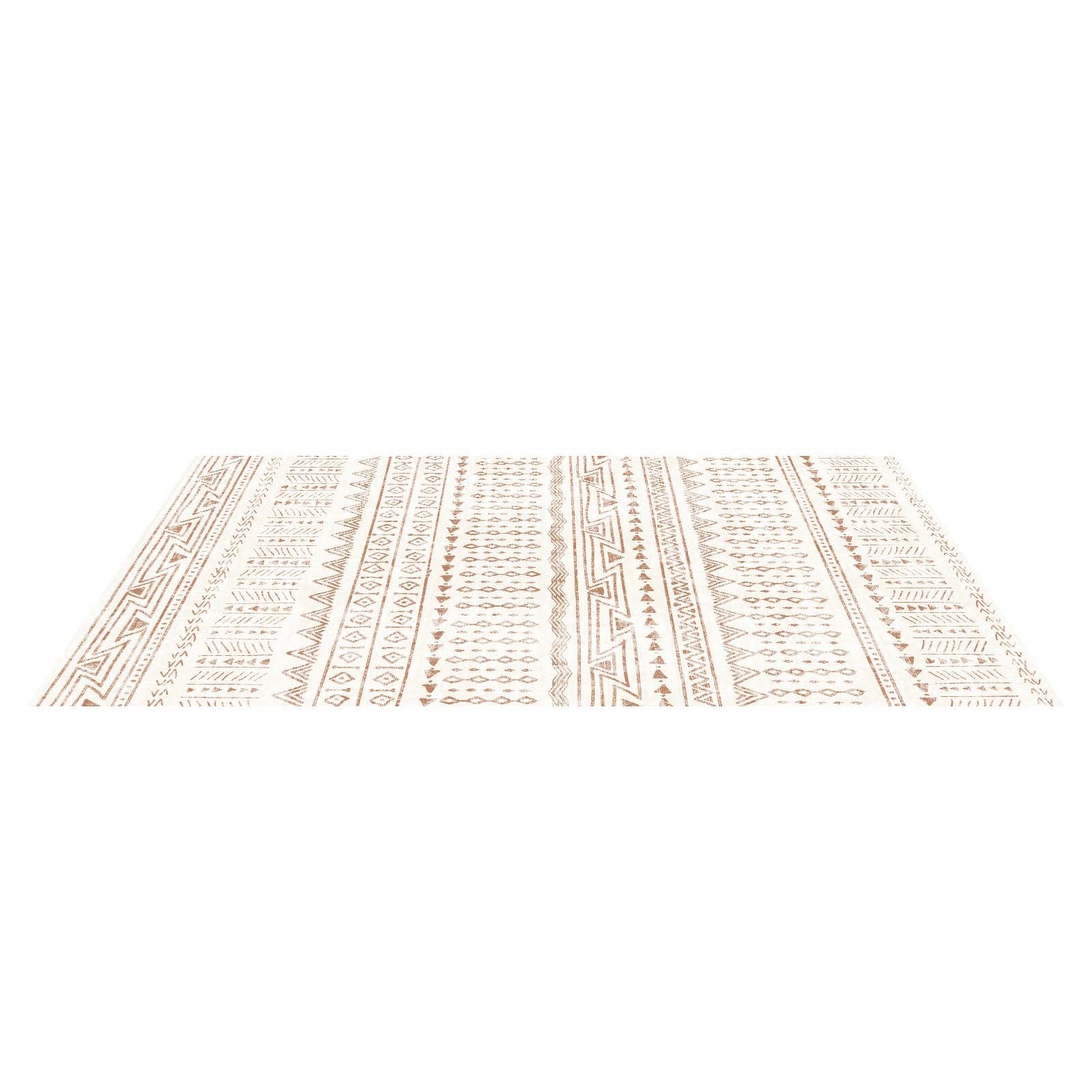 VEVOR Area Rug, 1524x2133.6mm Large Washable Rug, Non-Slip Tear-Resistant Soft Carpet, Pet & Child Friendly Modern Area Rugs, Indoor Mat for Bedroom, Office, Living Room, Kids Room, Entryway, Beige