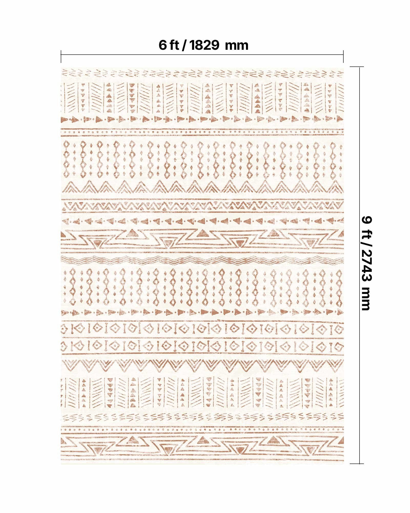 Area Rug, 1828.8x2743.2mm Large Washable Rug, Non-Slip Tear-Resistant Soft Carpet, Pet & Child Friendly Modern Area Rugs, Indoor Mat for Bedroom, Office, Living Room, Kids Room, Entryway, Beige