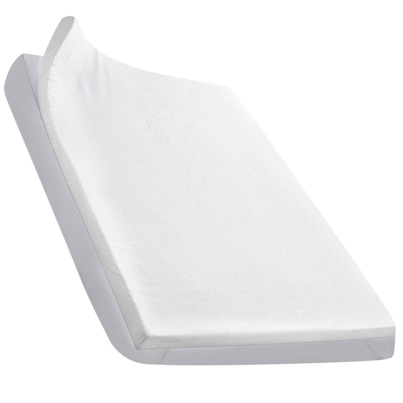 VEVOR Mattress Topper Memory Foam Detachable & Washable Queen 76.2 mm Thickness