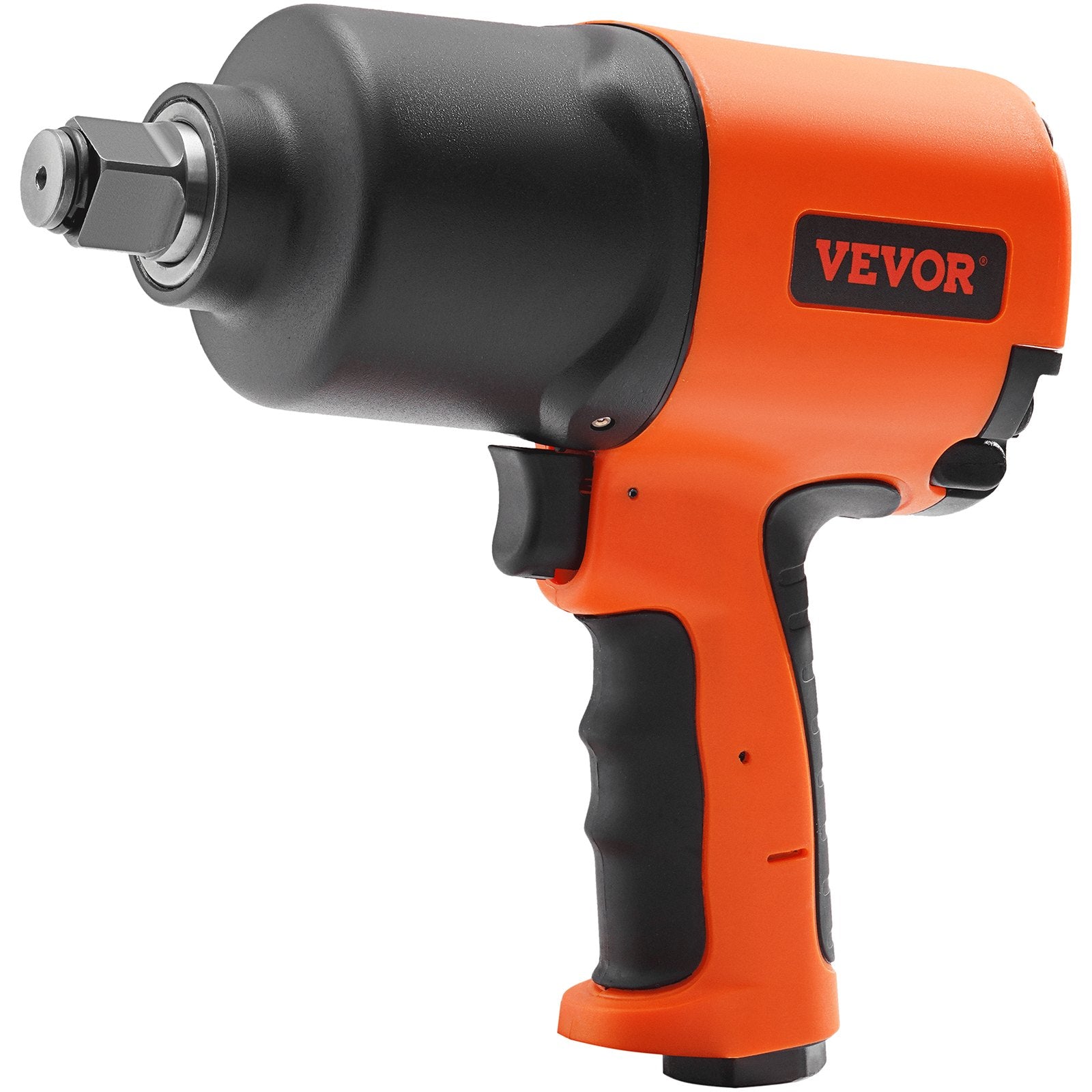 VEVOR Air Impact Wrench, 3/4-Inch Drive Air Impact Gun, Up to 1870ft-lbs Nut-busting Torque, Composite Pneumatic Impact Wrench for Auto_epairs_nd_aintenance Heavy Duty