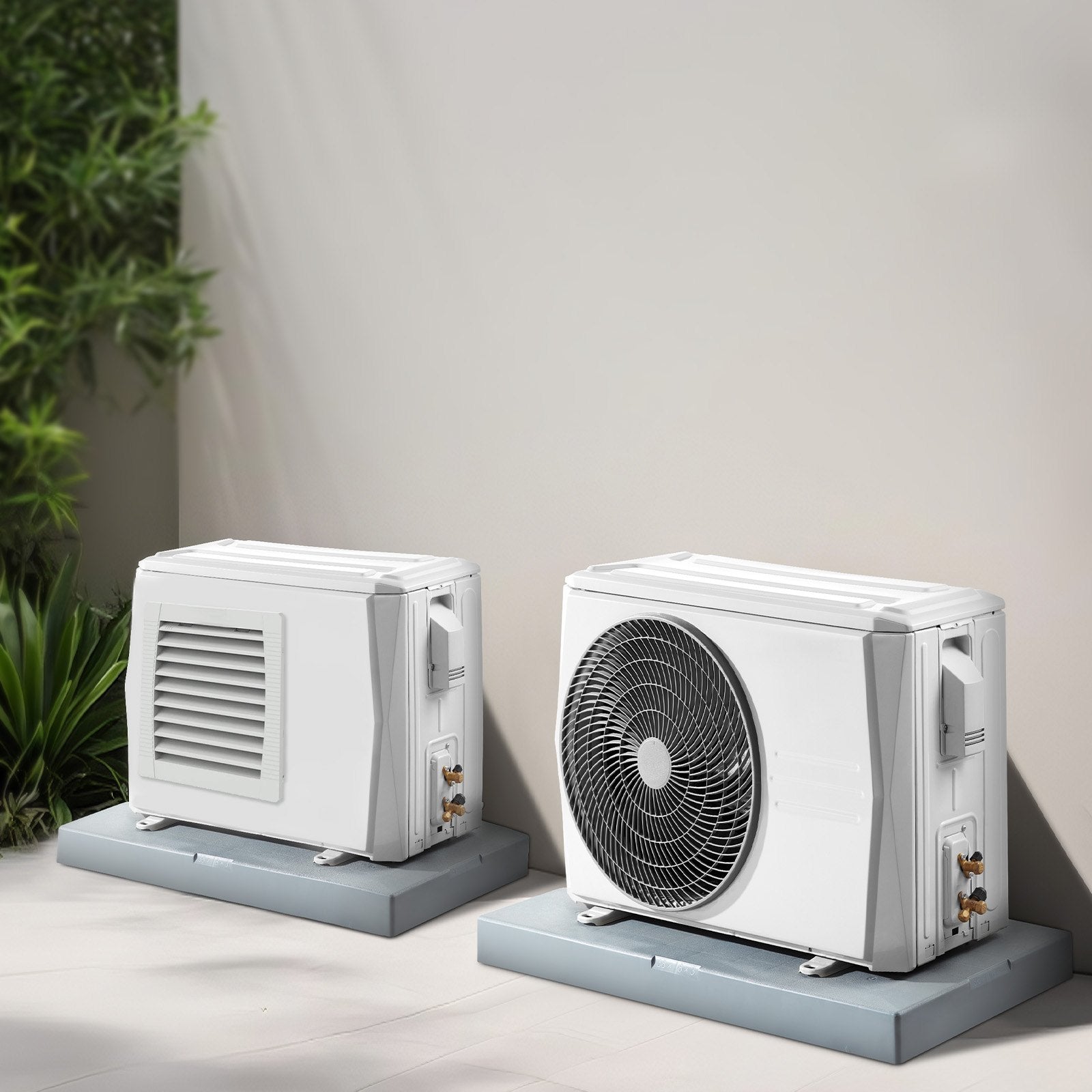 VEVOR Mini Split Pad for 9000-36000 BTU Anti Vibration Outdoor Pads