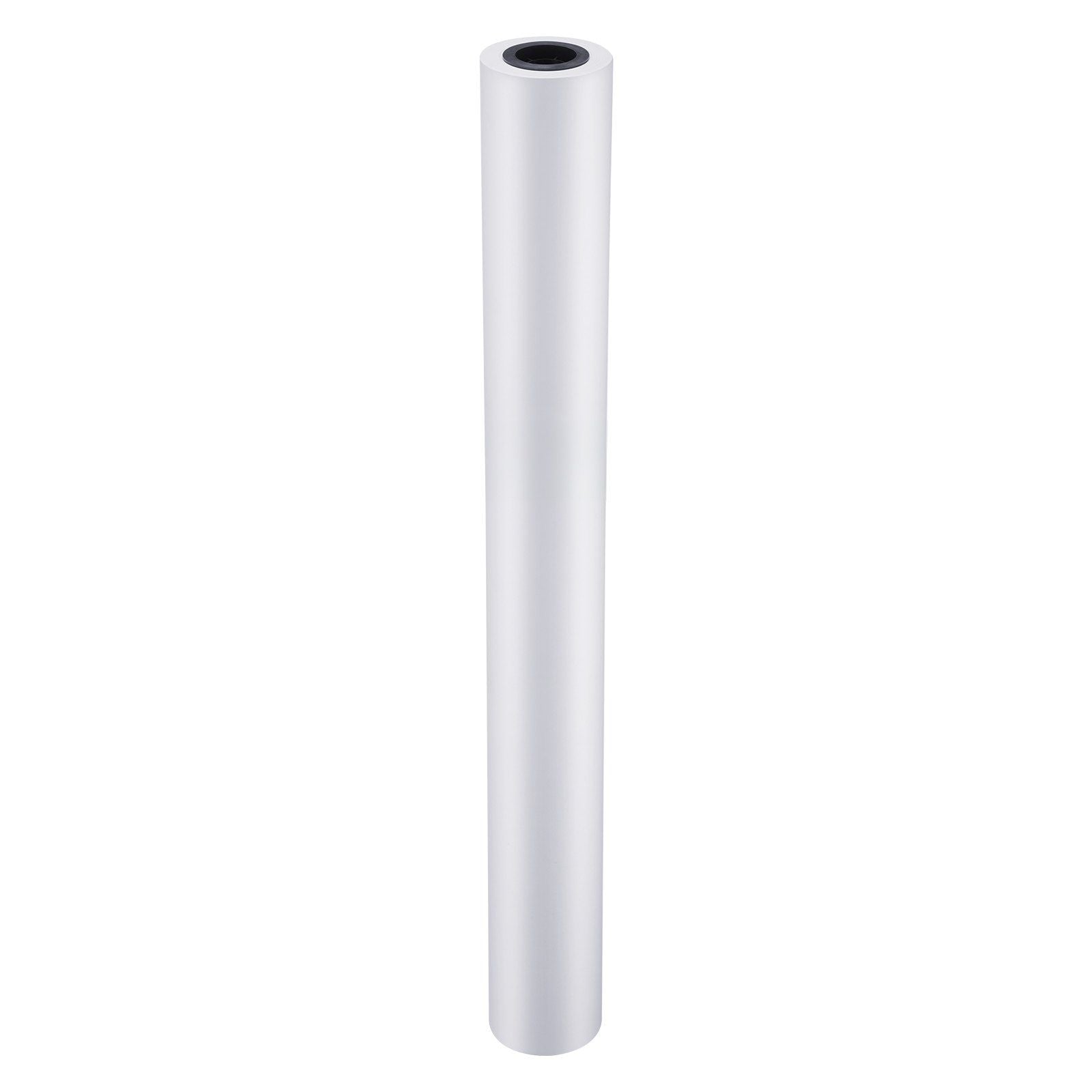Wide Format Paper, 914.4 mm x 45.7 m Plotter Paper, 4 Rolls CAD Bond Rolls with 50.8 mm Core, 15 KG Plotter Paper Rolls, for CAD Drawings, Engineering Plans, GIS Maps & Architectural Designs