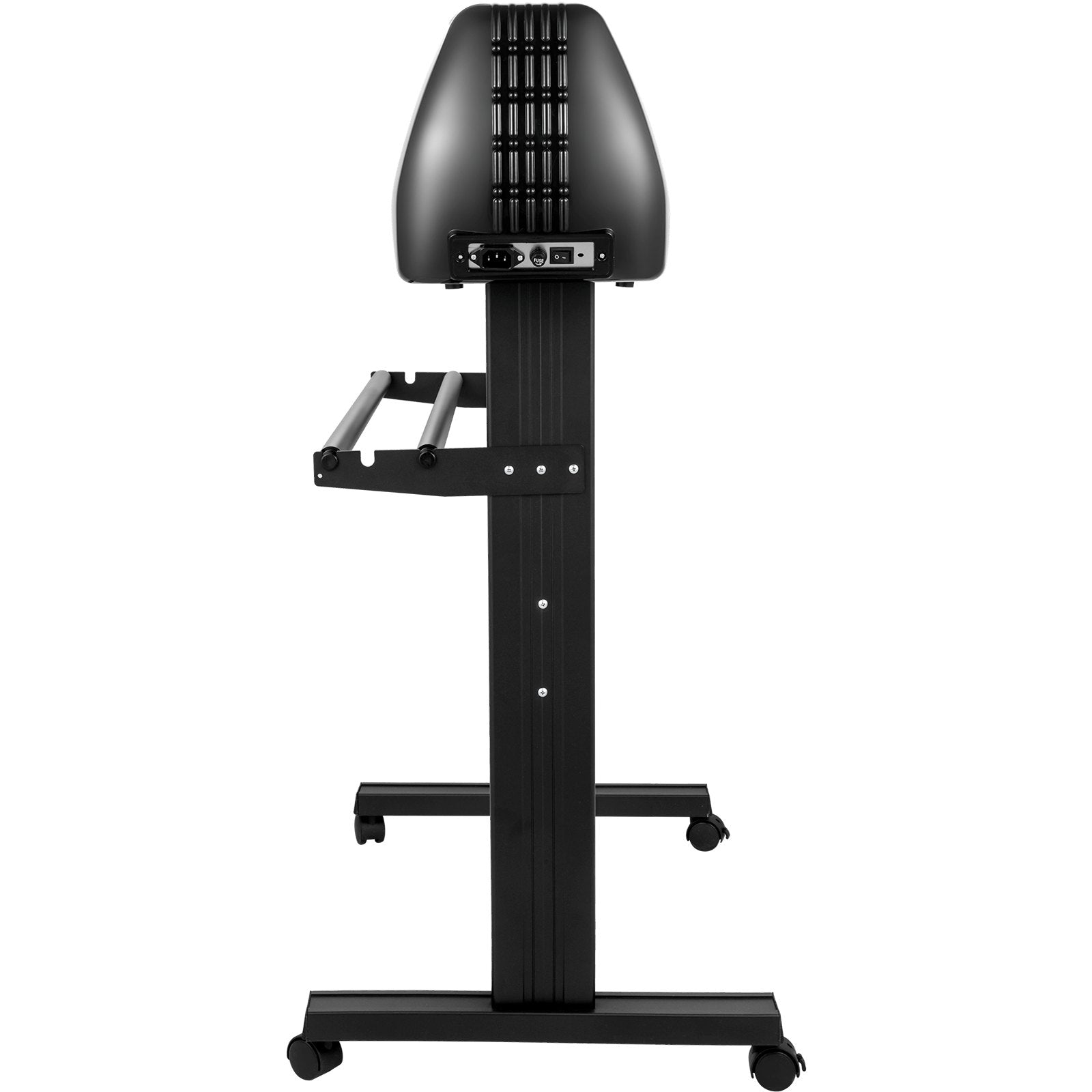 VEVOR Vinyl Cutter, 28inch Paper Feed Cutting Plotter Bundle, Adjustable Force & Speed Vinyl Printer with Powerful Stepper Motors, Signmaster Software Bundle Kit Compatible with Windows System