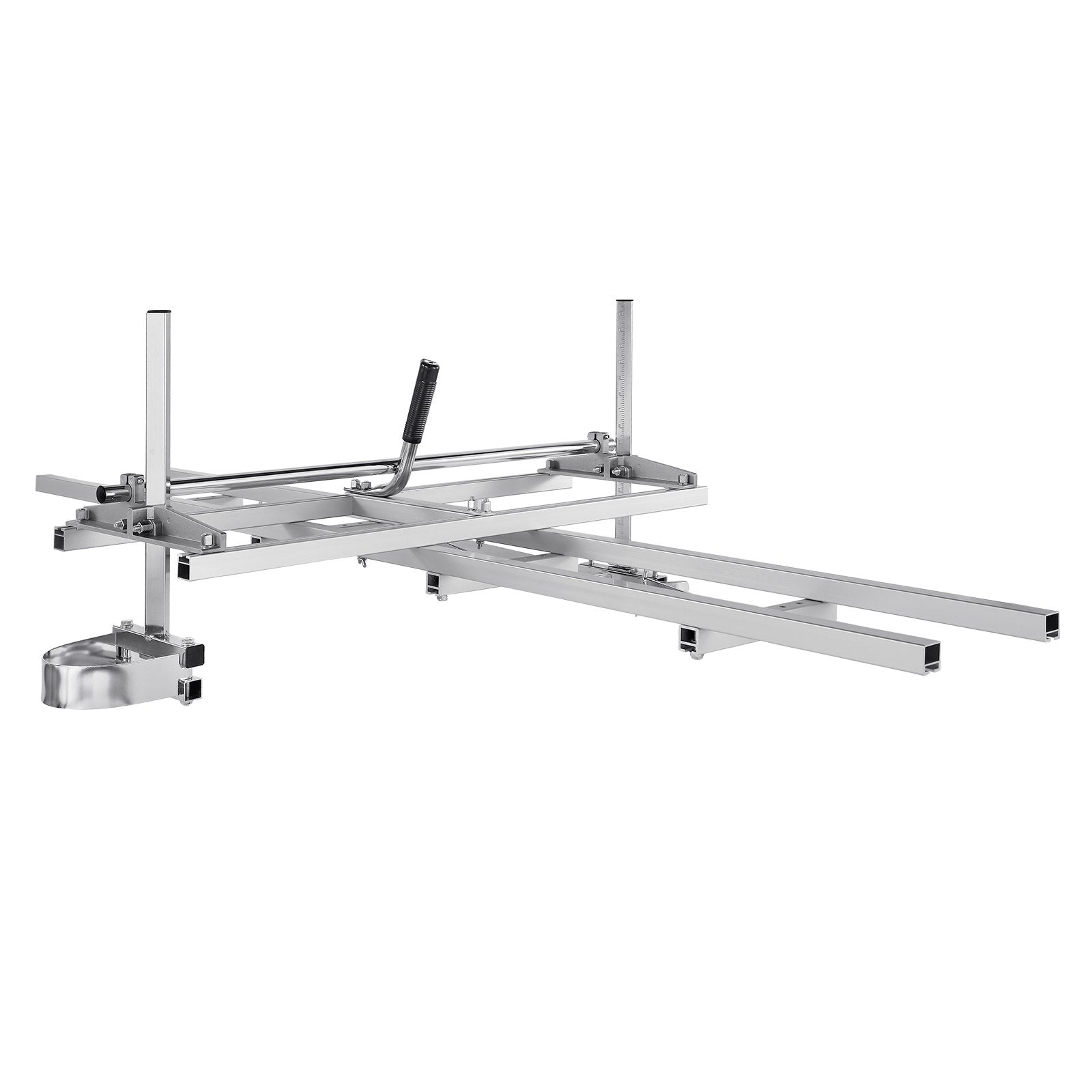 VEVOR Chainsaw Mill 14"-36" Guide Bar and 9 ft Aluminum Rail Mill Guide System