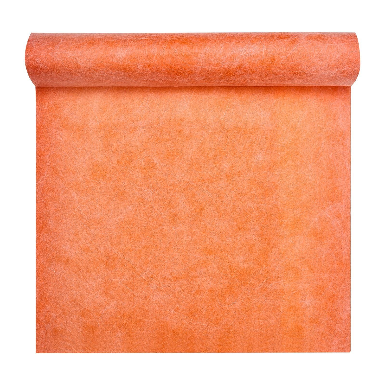 Waterproof Membrane for Shower, 1.2 x 40 m 46.45 m² Waterproofing Tile Membrane, 0.5mm Thickness Polyethylene Fabric Roll, Easy to Cut for Bathroom, Kitchen, Sauna, Walls, Underlayment