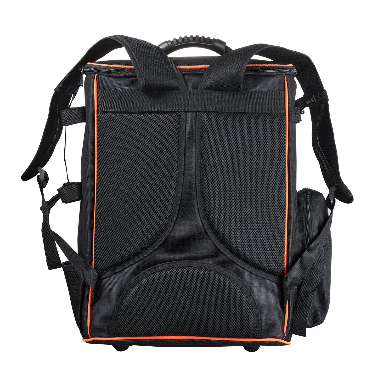 VEVOR 35.6L Welding Backpack 600D Polyester Welder Backpack for Tools and Helmet