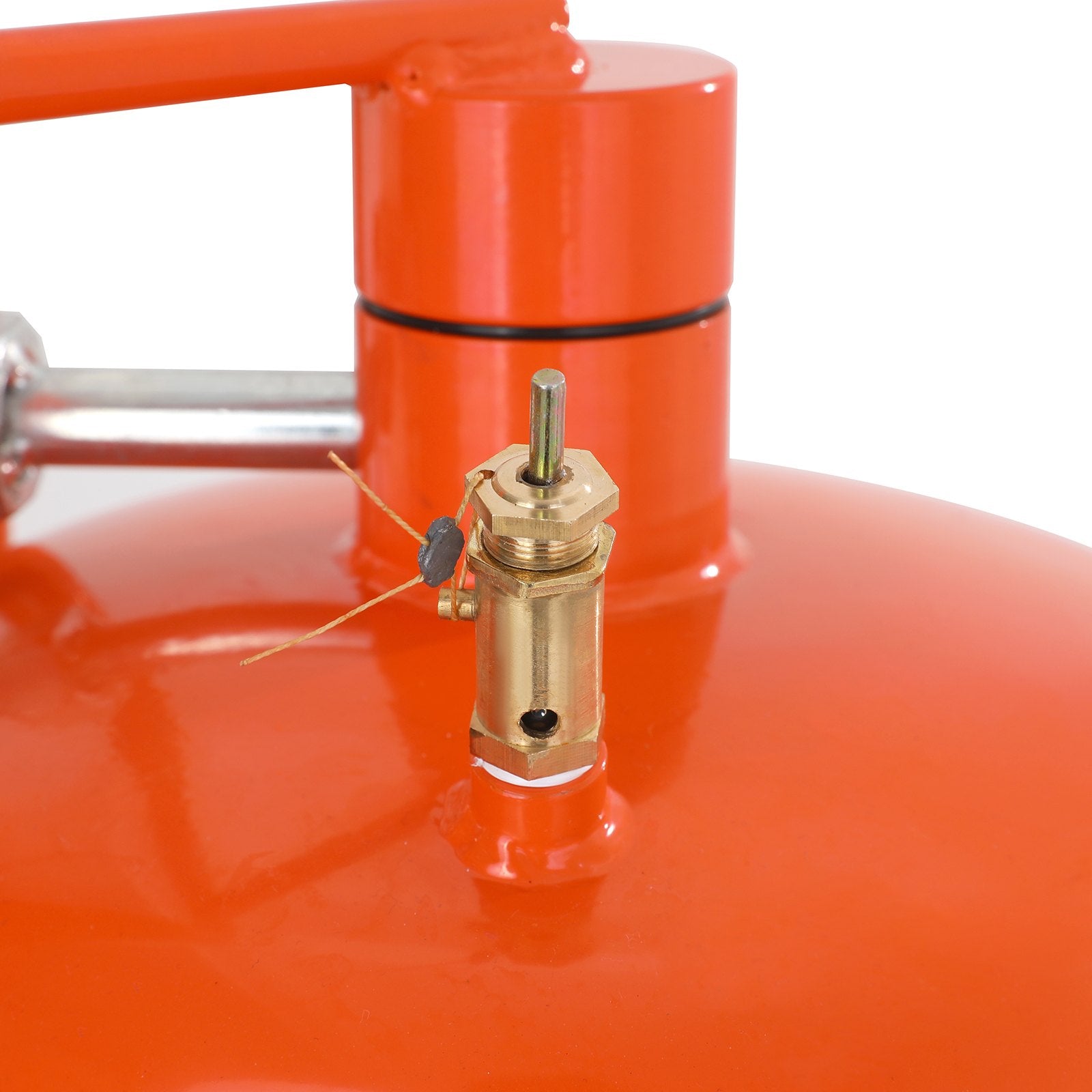 VEVOR 5 Gallon Sand Blaster 60-110 PSI High Pressure Sandblaster with 4 Nozzles