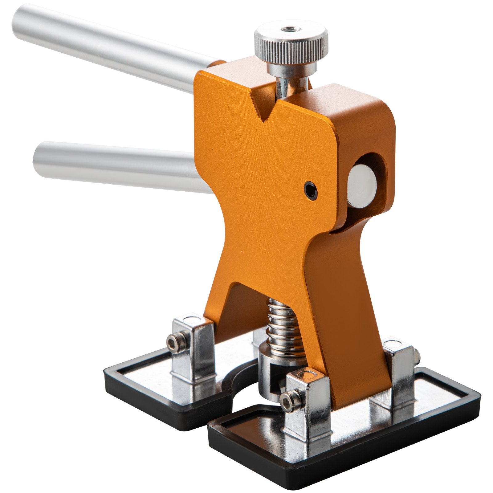 VEVOR Paintless Dent Removal Rods Stainless Steel Rod Tool Kit 89pcs Dent Repair