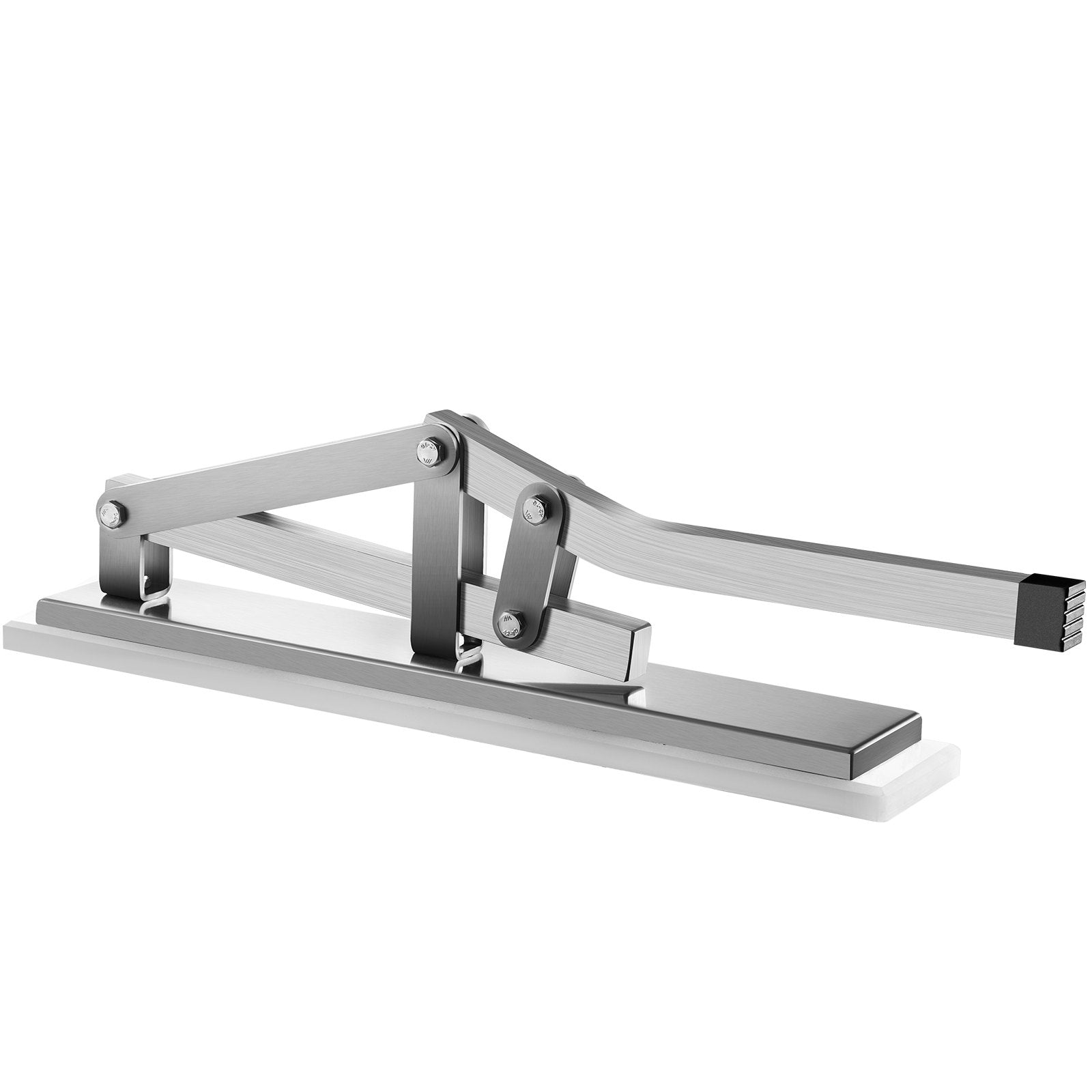 VEVOR Stone Crab Cracker with 2 Seafood Picks, Aluminum & Stainless Steel Construction Shellfish Shucker, Seafood Tools Set for Lobster and Crab Legs