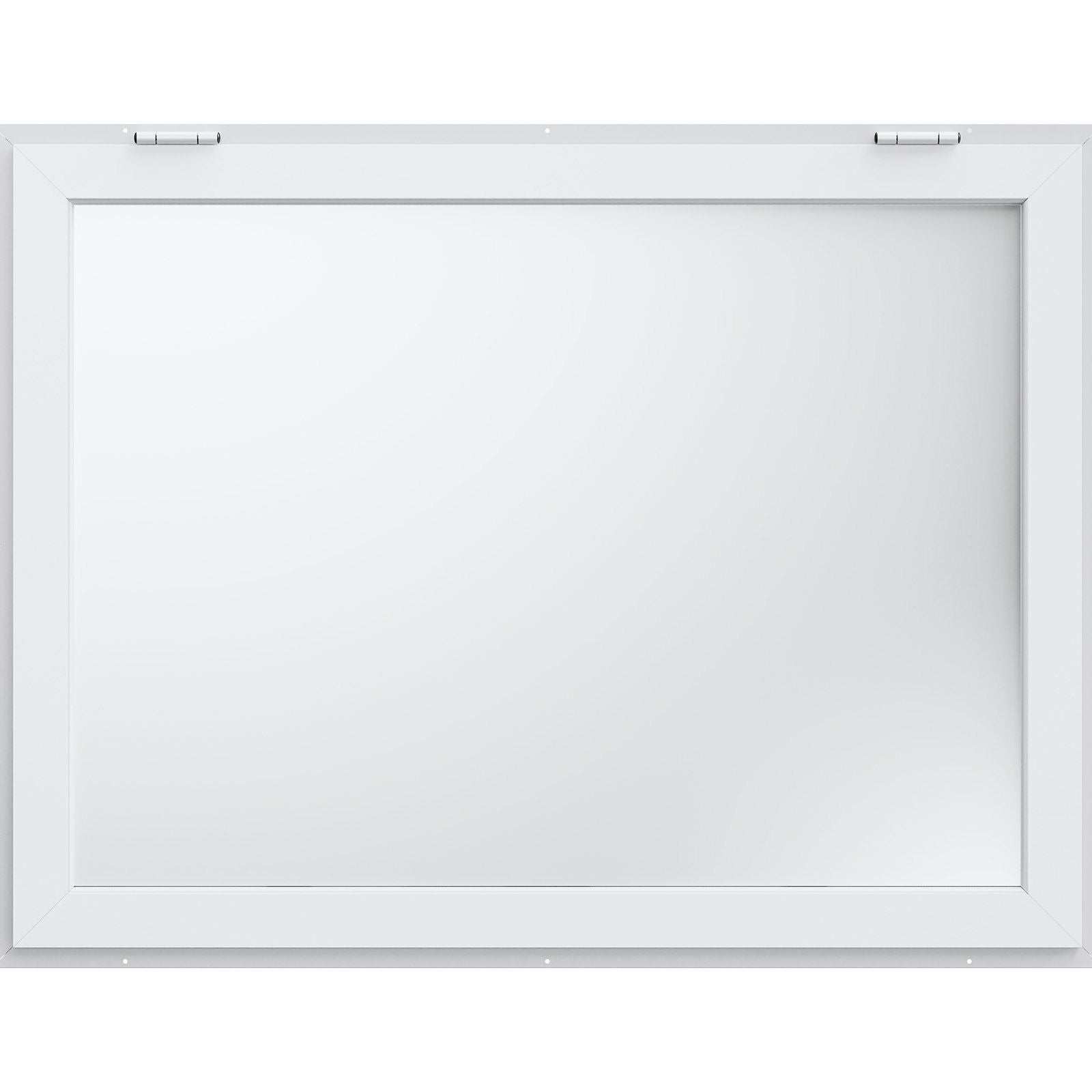 Concession Window 48"x36", Aluminum Alloy Food Truck Service Window with 4 Horizontal Sliding Windows & Awning Door & Drag Hook, Up to 85 Degrees Serving Window for Food Truck Concession Trailer