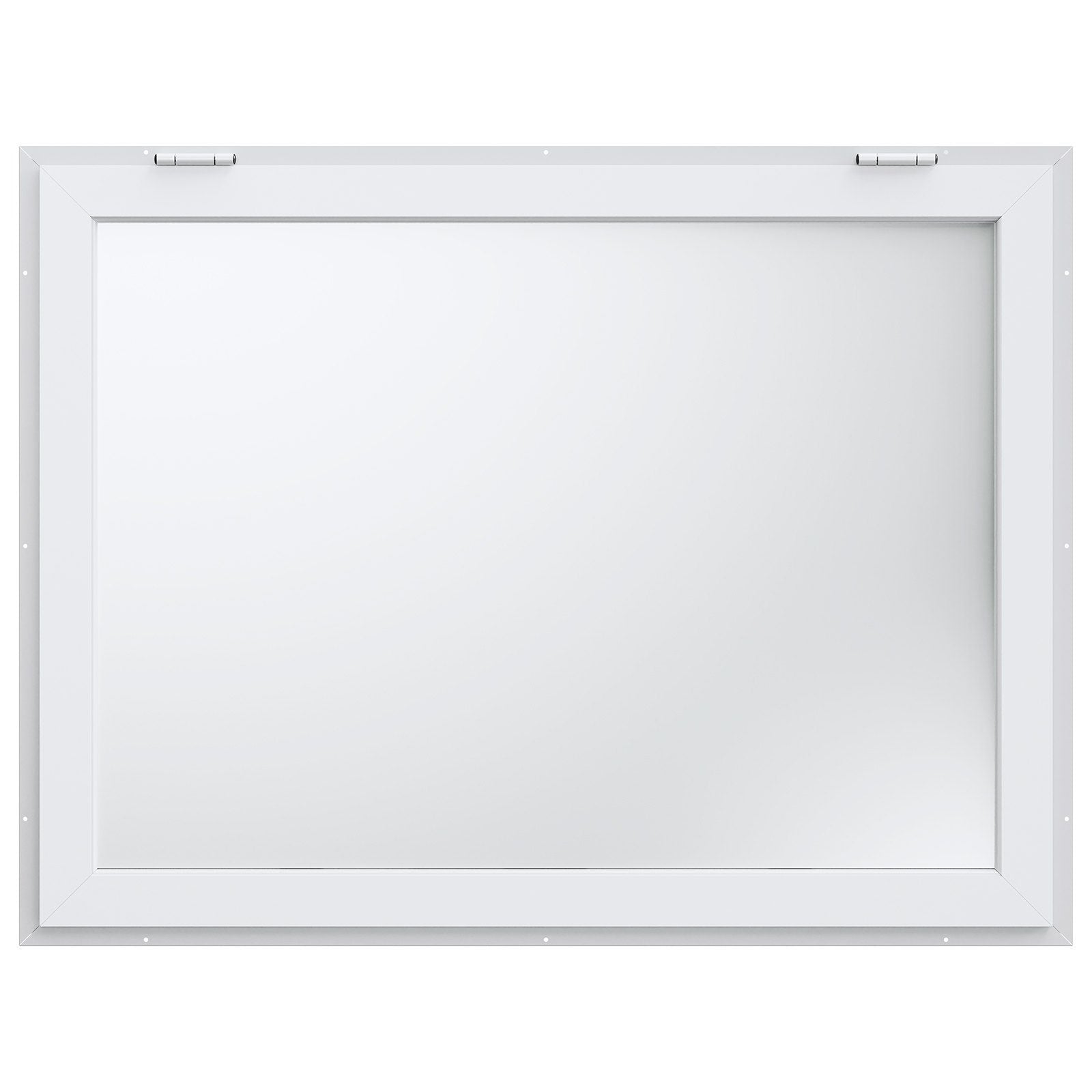 Concession Window for Food Truck, 1220x915 mm Aluminum Alloy Service Window, Up to 85 Degrees Serving Window with 4 Sliding Windows & Awning Door & Drag Hook, for Food Truck Concession Trailer