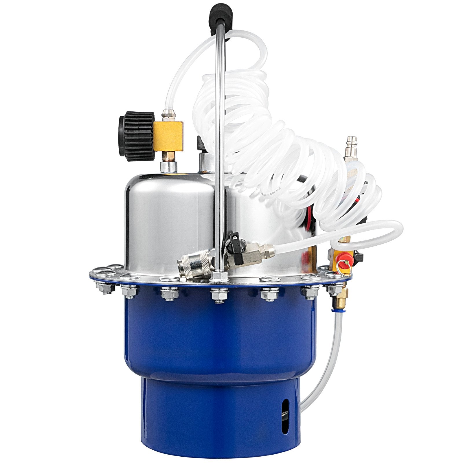 Vevor Pneumatic Air Pressure Bleeder Brake Bleeder and Clutch Bleeder Valve System Kit