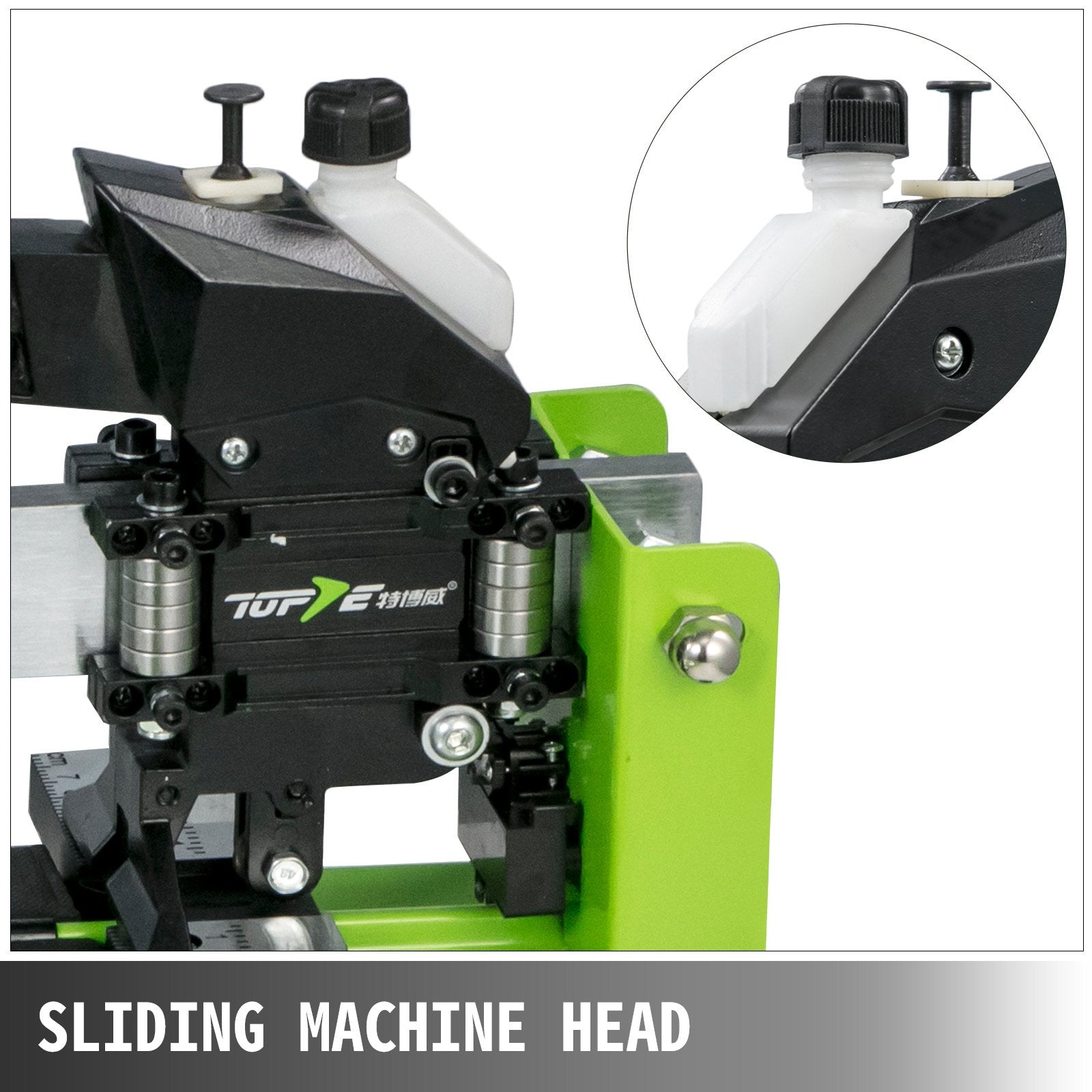 VEVOR Tile Cutter 31.5 Inch Manual Tile Cutter 1.4 Inch Tile Cutting Machine Ceramic Porcelain Tile Cutter w/Laser Guide All-Steel Frame and Bonus Spare Cutter Wheels Tile Cutter Hand Tool