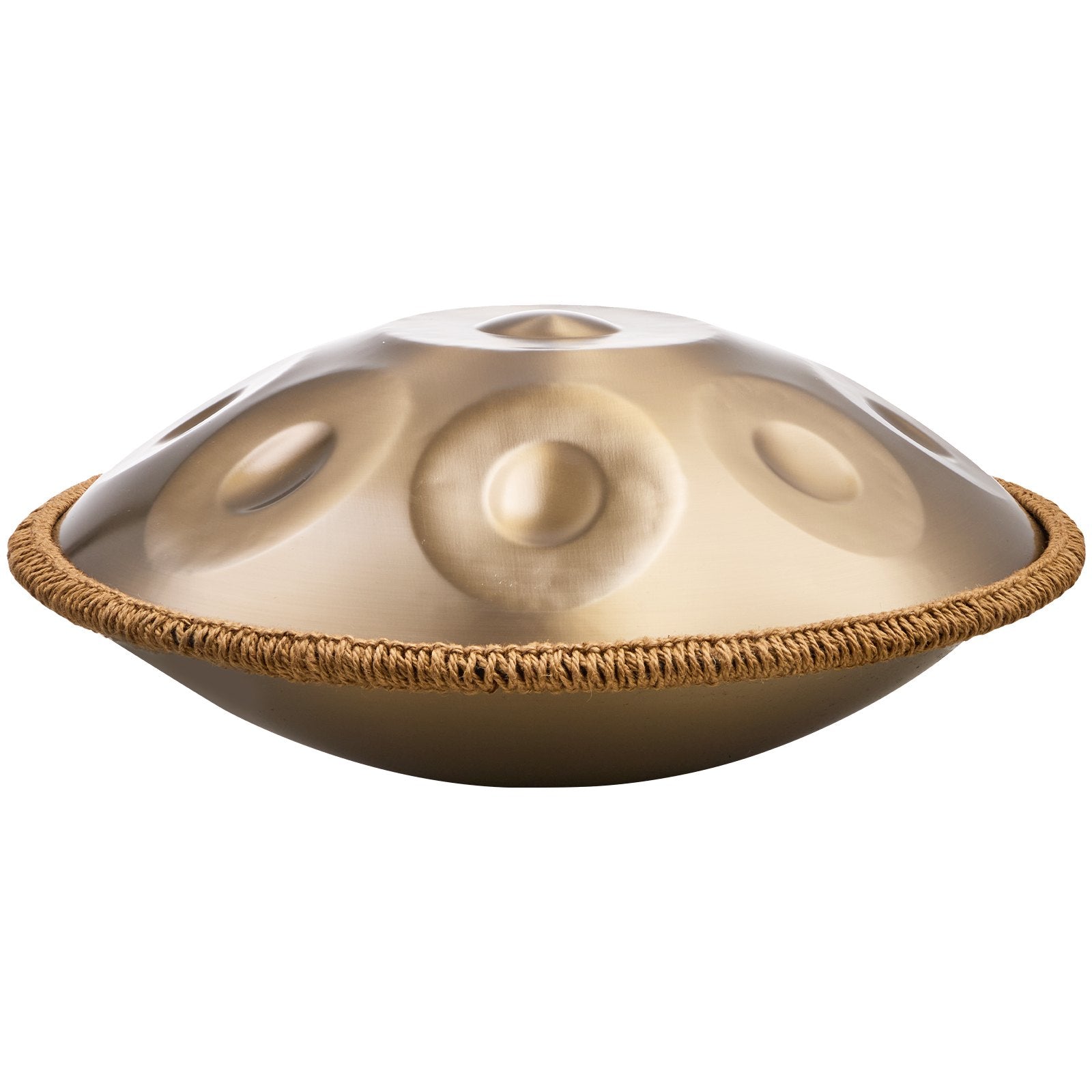 VEVOR Handpan Drum 22 in 10 Notes D Minor Hand Drum Instrument with Mallet