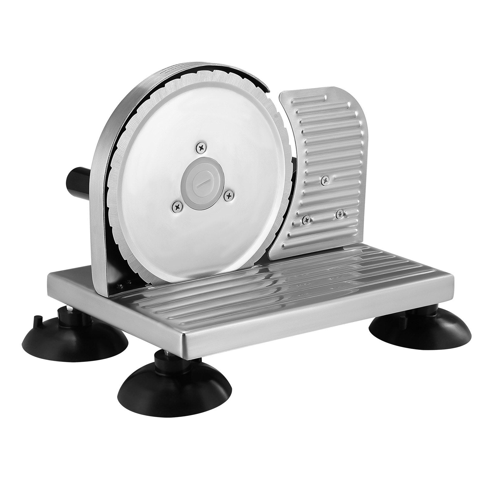 VEVOR Manual Bread Slicer 0-6" Cheeser Butter Cutting for Kitchen Restaurant