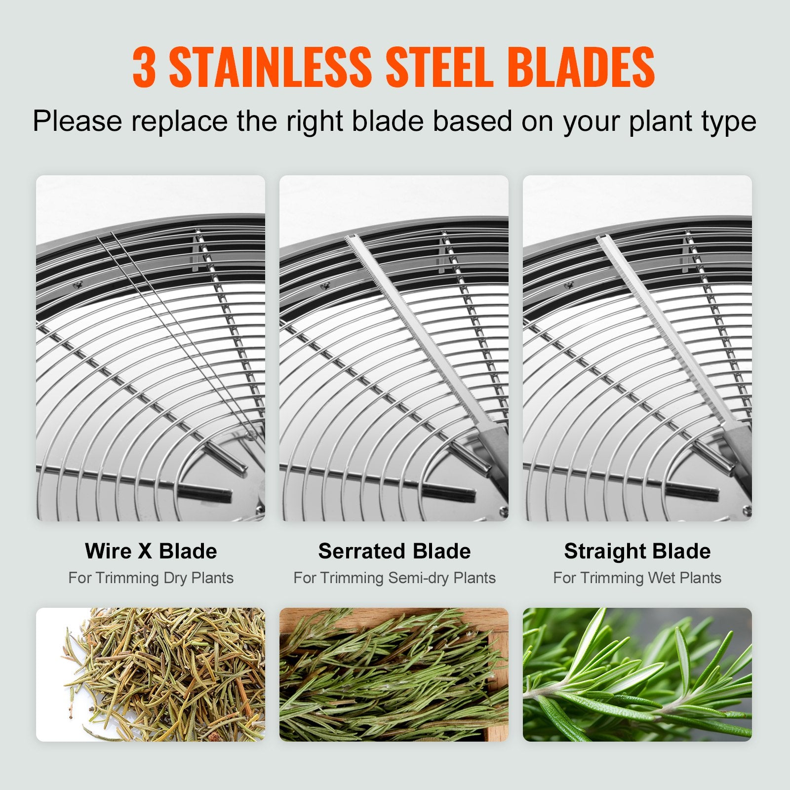 VEVOR Leaf Bowl Trimmer, 24'' Trimmer Bowl, Manual Bud Trimmer with Stainless-Steel Blades for Twisted Spin Cut, Clear Visibility Dome and Hand Pruner Included, for Cutting Leaves, Buds, Flowers