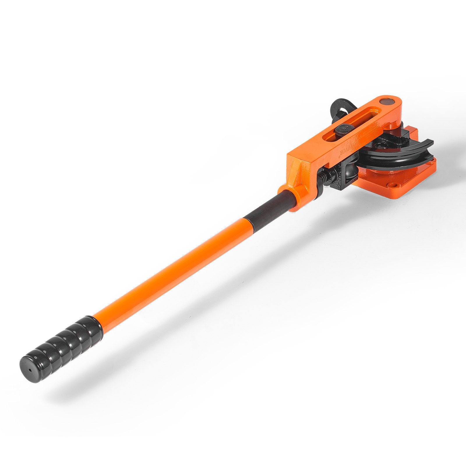 VEVOR Pipe Tube Bender, 3/8" to 1" OD Manual Pipe Tube Bender with 7 Bending Dies, 180° Copper Aluminum Pipes Bending Tools for HVAC Air Conditioning Refrigerator Auto Repair