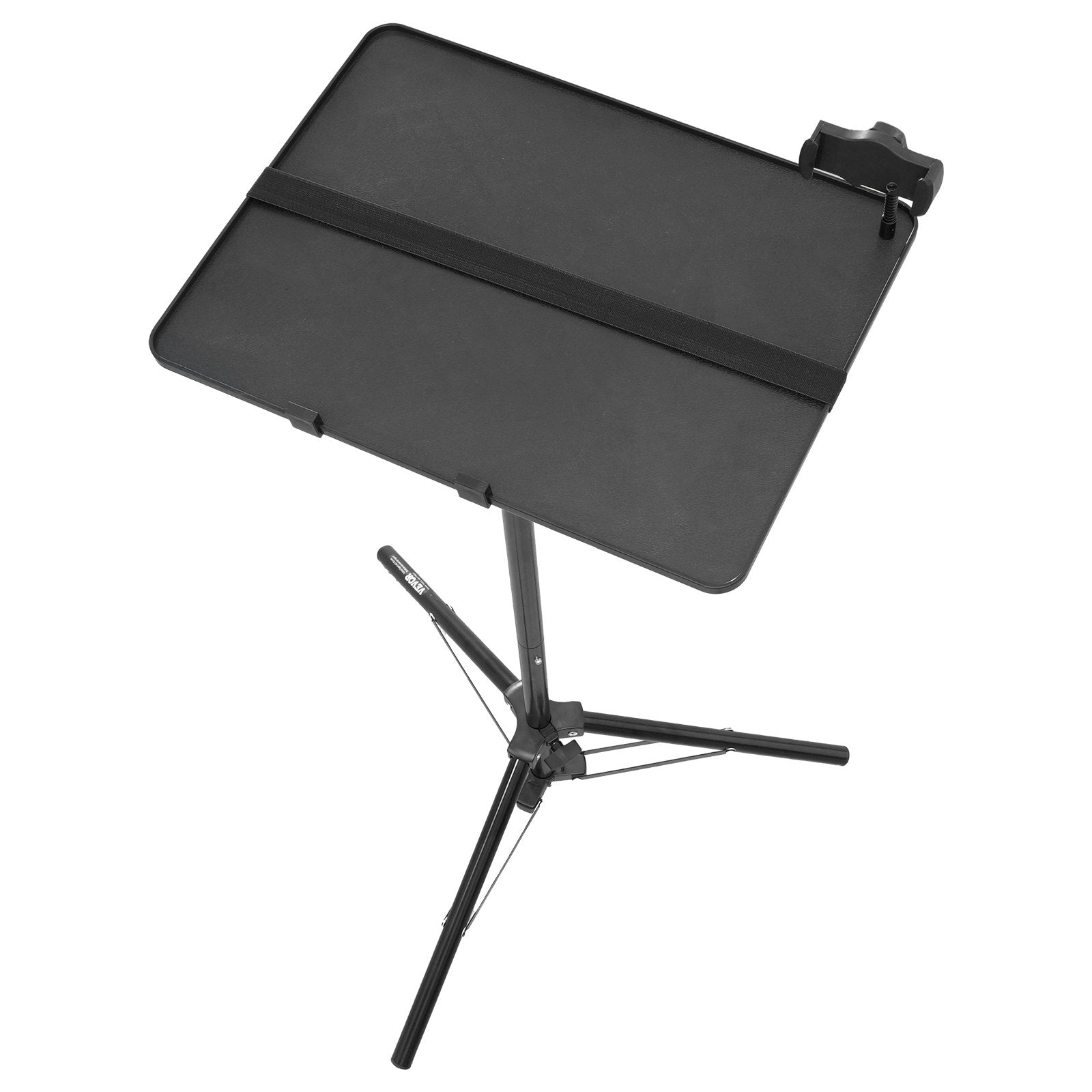 VEVOR Projector Stand Laptop Stand Tripod Adjustable Height from 26.97 to 63 in