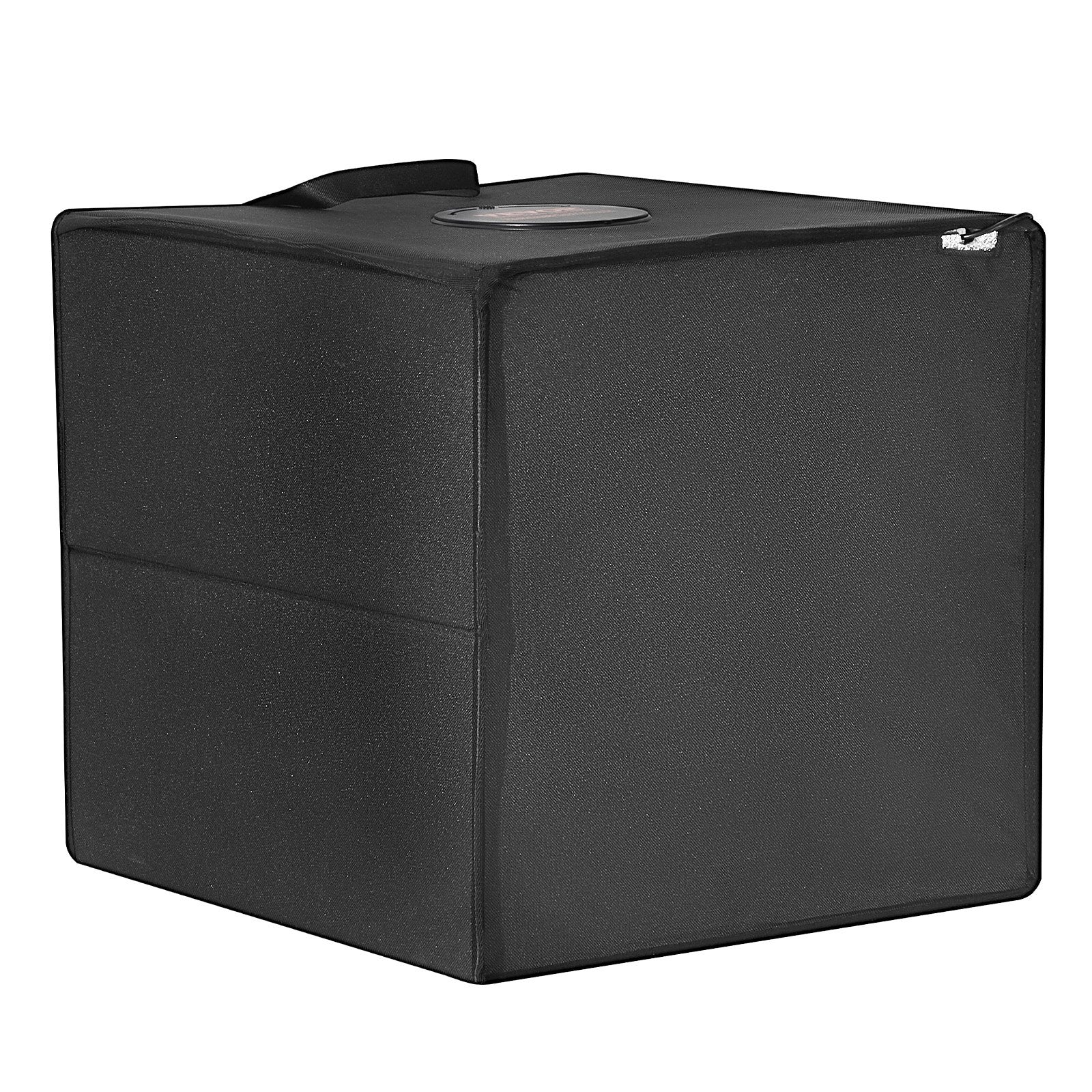 VEVOR Photo Studio Light Box 3000-5600K 6 Double-Sided Color Backdrops, 31.5 x 31 x 31 cm