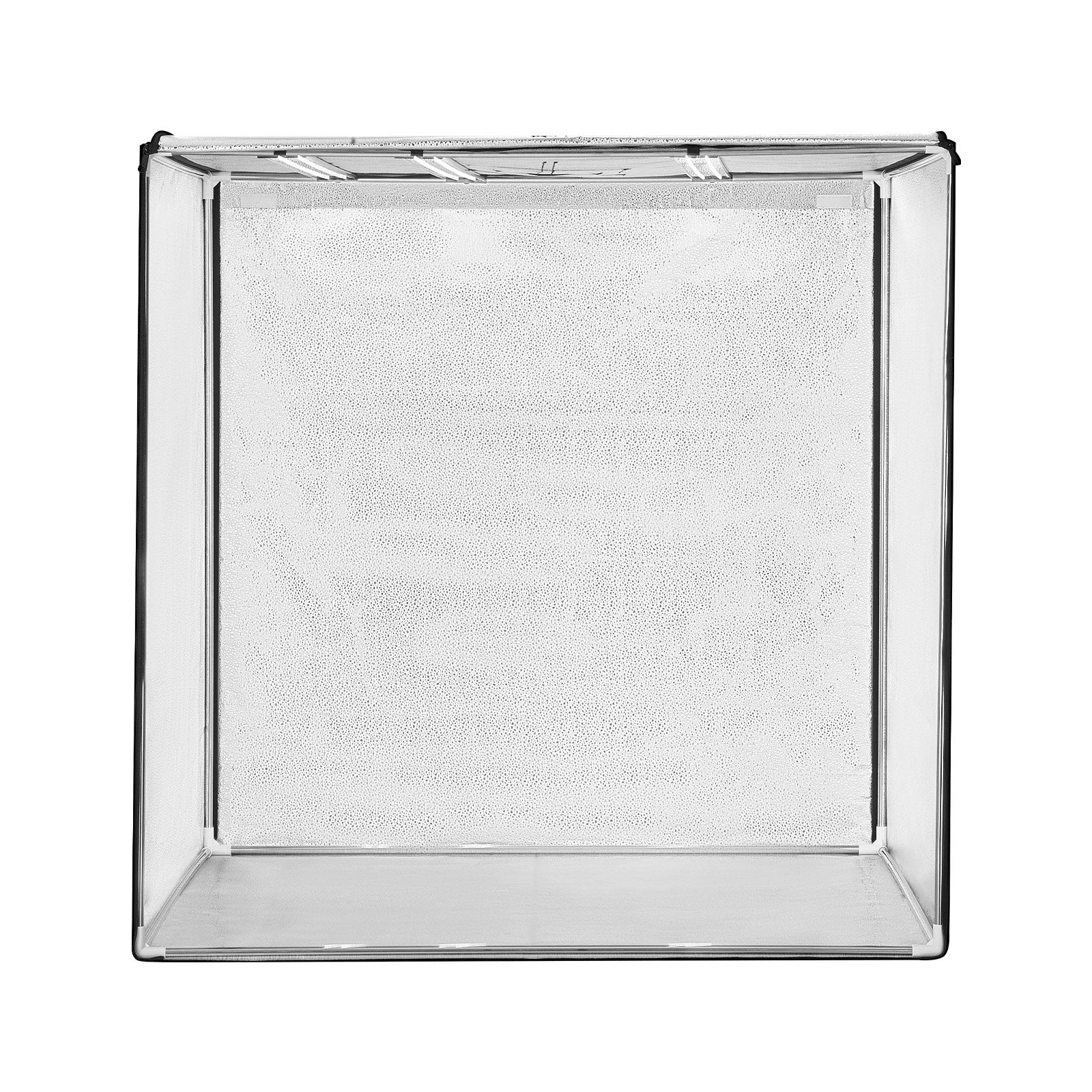 VEVOR Photo Studio Light Box 5600K with 210 LED Lights Power Adapter,100 x 100 x 100 cm