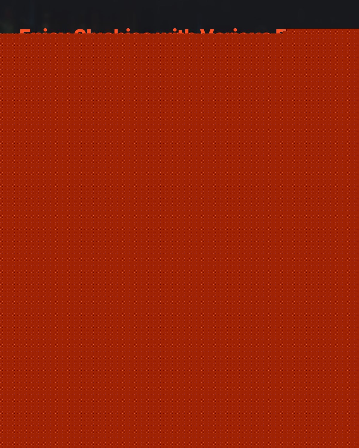 VEVOR 3Lx2 Tank Commercial Slushy Machine Margarita Smoothie Frozen Drink Maker